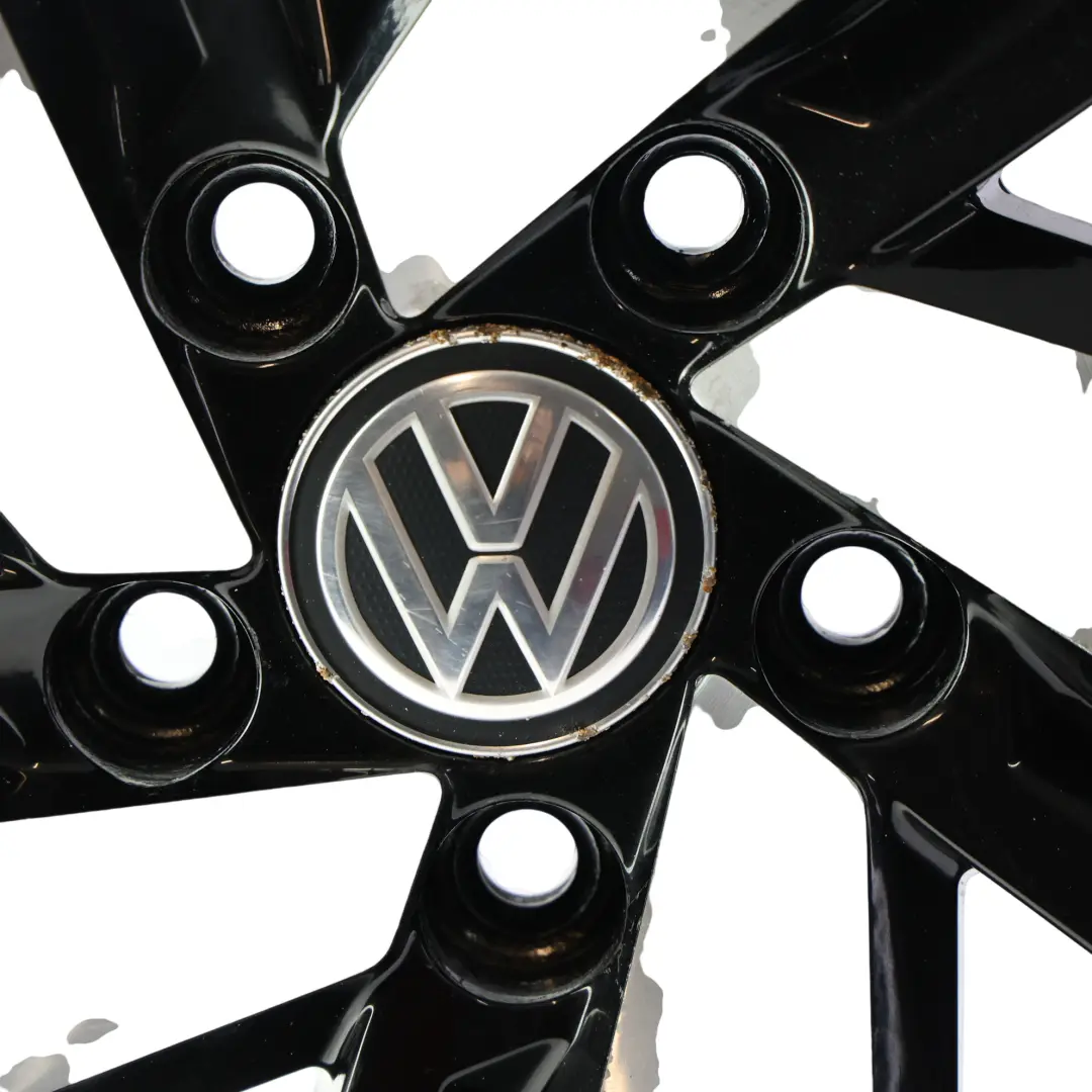 Alloy Wheel Rim 18" 7,5J ET:49 Milton Keynes to Volkswagen Golf Mk7 with Part number 5G0601025CN Volkswagen Golf Mk7 Alloy Wheel Rim 18" 7,5J ET:49 Milton Keynes - SKU 5G0601025CN-3 - Part number 5G0601025CN