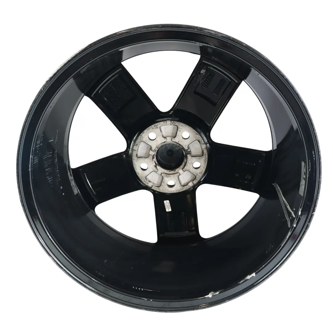 Llanta Aleación Bicolor 18" 7.5J ET:49 para Volkswagen Golf Mk7 con número de pieza 5G0601025DQ Volkswagen Golf Mk7 Llanta Aleación Bicolor 18" 7.5J ET:49 - SKU 5G0601025DQ-1 - Número de pieza 5G0601025DQ