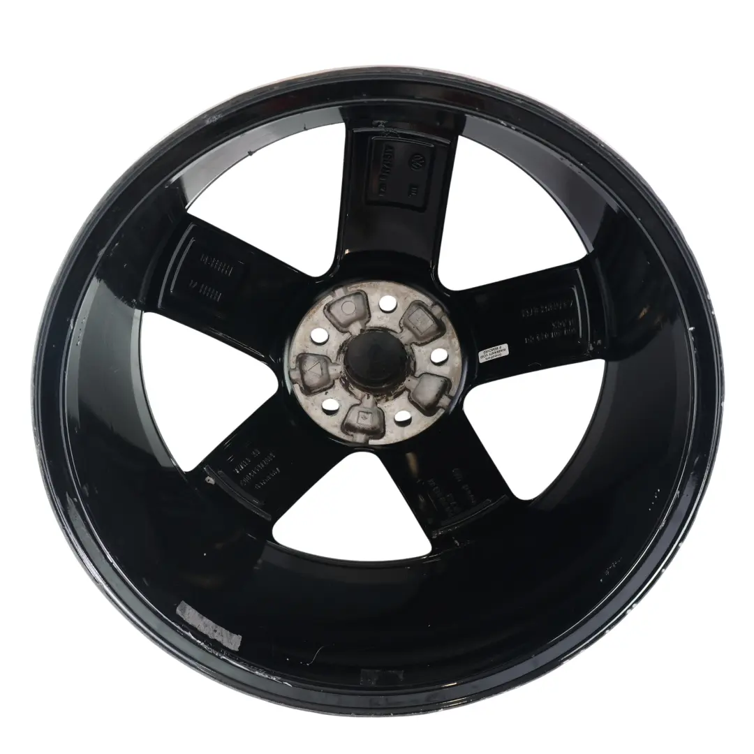 Llanta Aleación Bicolor 18" 7.5J ET:49 para Volkswagen Golf Mk7 con número de pieza 5G0601025DQ Volkswagen Golf Mk7 Llanta Aleación Bicolor 18" 7.5J ET:49 - SKU 5G0601025DQ-3 - Número de pieza 5G0601025DQ