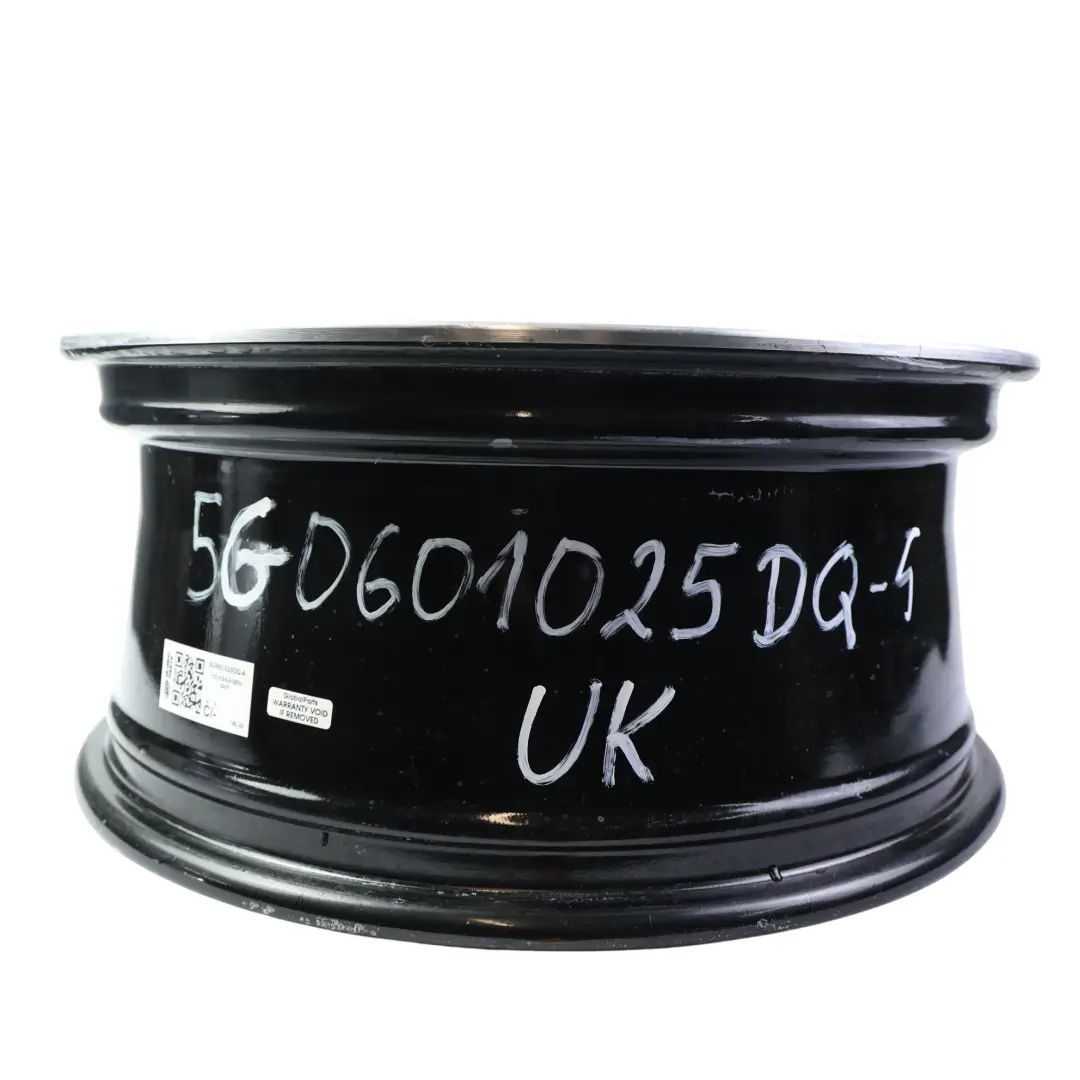 Volkswagen Golf Mk7 Bicolor Alloy Wheel Rim 18" 7.5J ET:49 - SKU 5G0601025DQ-4 - Part number 5G0601025DQ