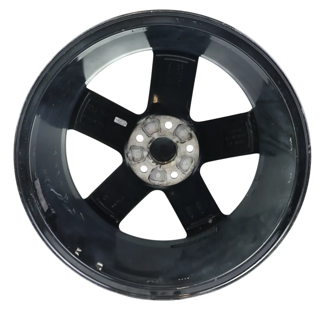 Bicolor Alloy Wheel Rim 18" 7.5J ET:49 to Volkswagen Golf Mk7 with Part number 5G0601025DQ Volkswagen Golf Mk7 Bicolor Alloy Wheel Rim 18" 7.5J ET:49 - SKU 5G0601025DQ-4 - Part number 5G0601025DQ