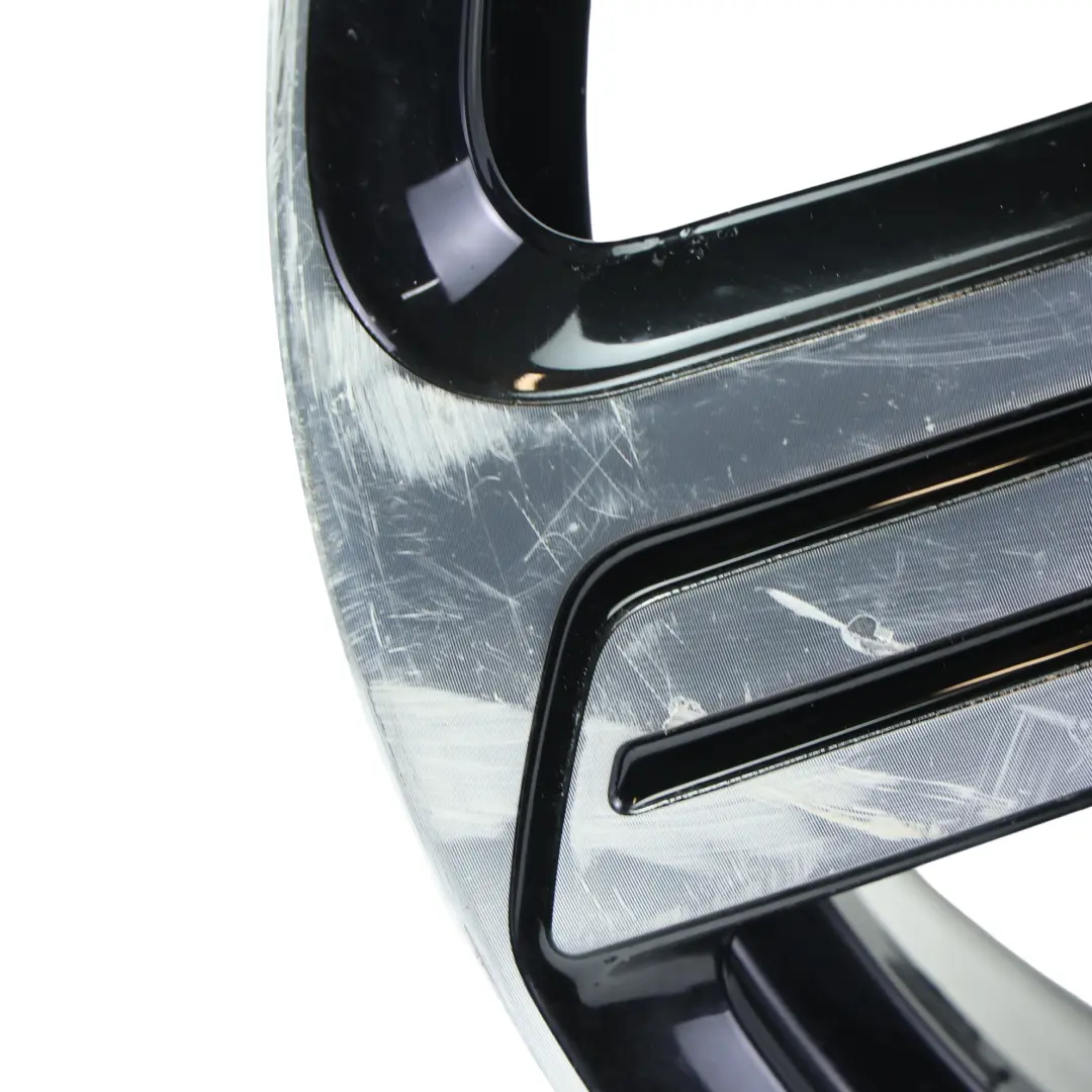 Volkswagen Golf Mk7 Bicolor Alloy Wheel Rim 18" 7.5J ET:49 - SKU 5G0601025DQ-4 - Part number 5G0601025DQ