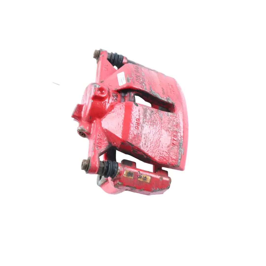 5G Front Brake Caliper Housing Carrier Right O/S to VW Volkswagen Golf with Part number 5G0615124A VW Volkswagen Golf 5G Front Brake Caliper Housing Carrier Right O/S - SKU 5G0615124A-1 - Part number 5G0615124A