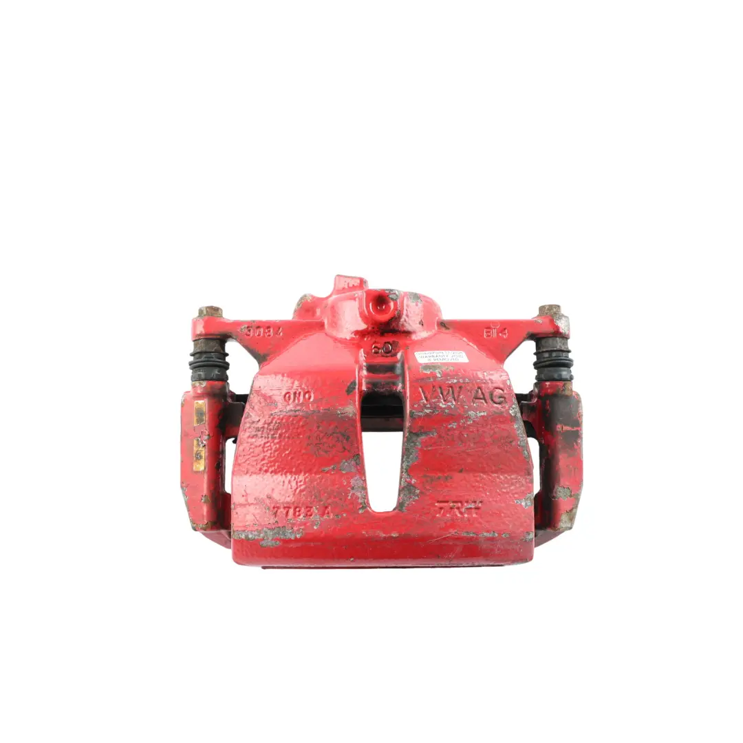 5G Front Brake Caliper Housing Carrier Right O/S to VW Volkswagen Golf with Part number 5G0615124A VW Volkswagen Golf 5G Front Brake Caliper Housing Carrier Right O/S - SKU 5G0615124A-1 - Part number 5G0615124A