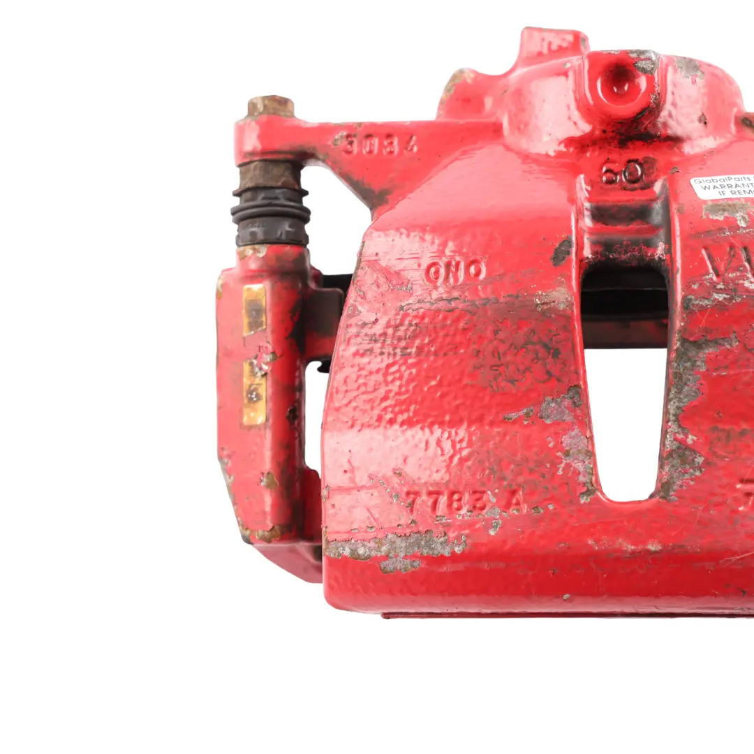 VW Volkswagen Golf 5G Front Brake Caliper Housing Carrier Right O/S - SKU 5G0615124A-1 - Part number 5G0615124A
