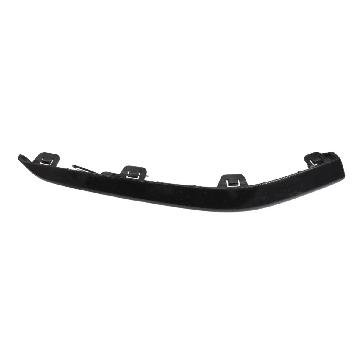 Volkswagen Golf R Mk7 Front Bumper Spoiler Black Left N/S 5G0805903J