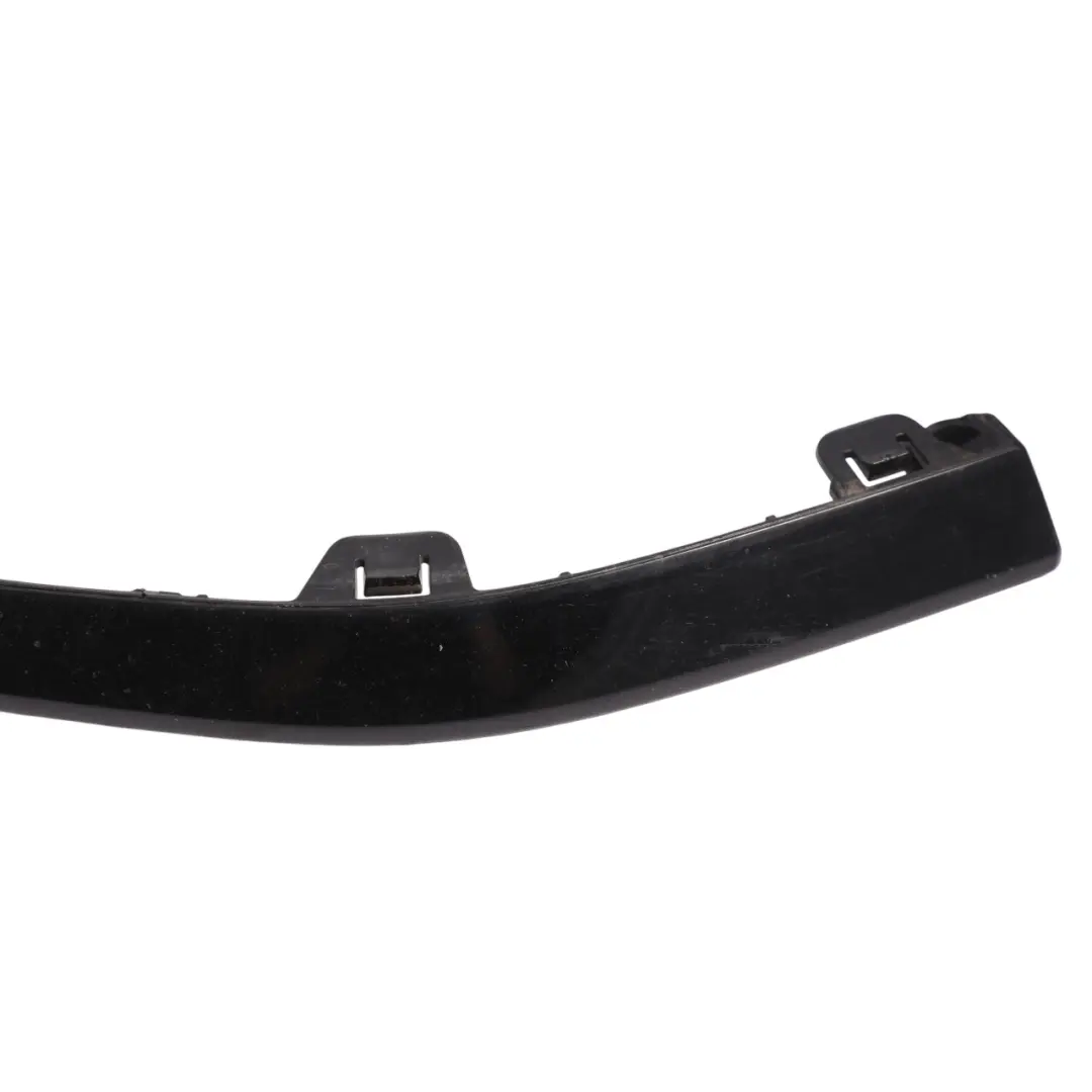 Volkswagen Golf R Mk7 Front Bumper Spoiler Black Left N/S - SKU 5G0805903J - Part number 5G0805903J