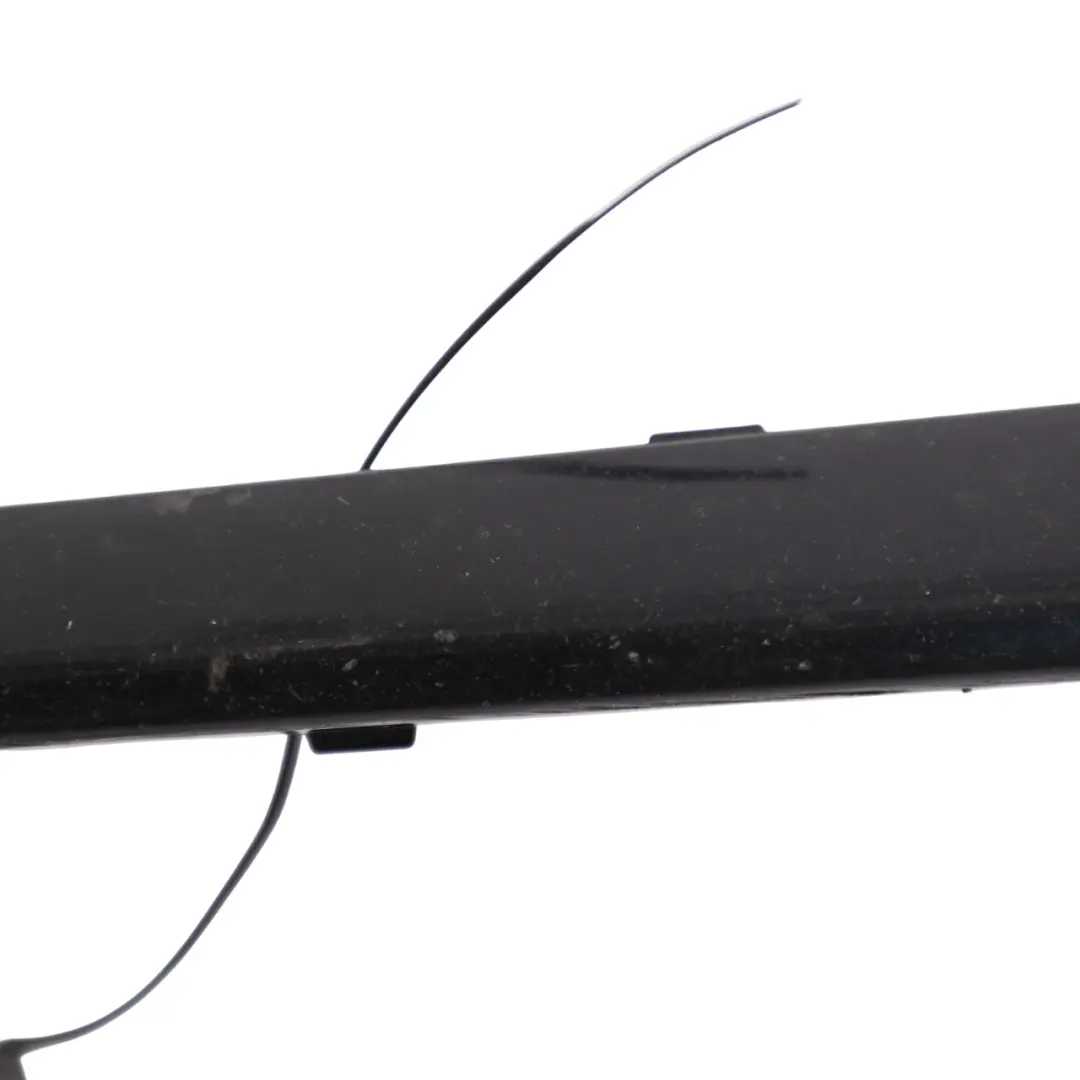 Front Bumper Spoiler Black Left N/S to Volkswagen Golf R Mk7 with Part number 5G0805903J Volkswagen Golf R Mk7 Front Bumper Spoiler Black Left N/S - SKU 5G0805903J - Part number 5G0805903J