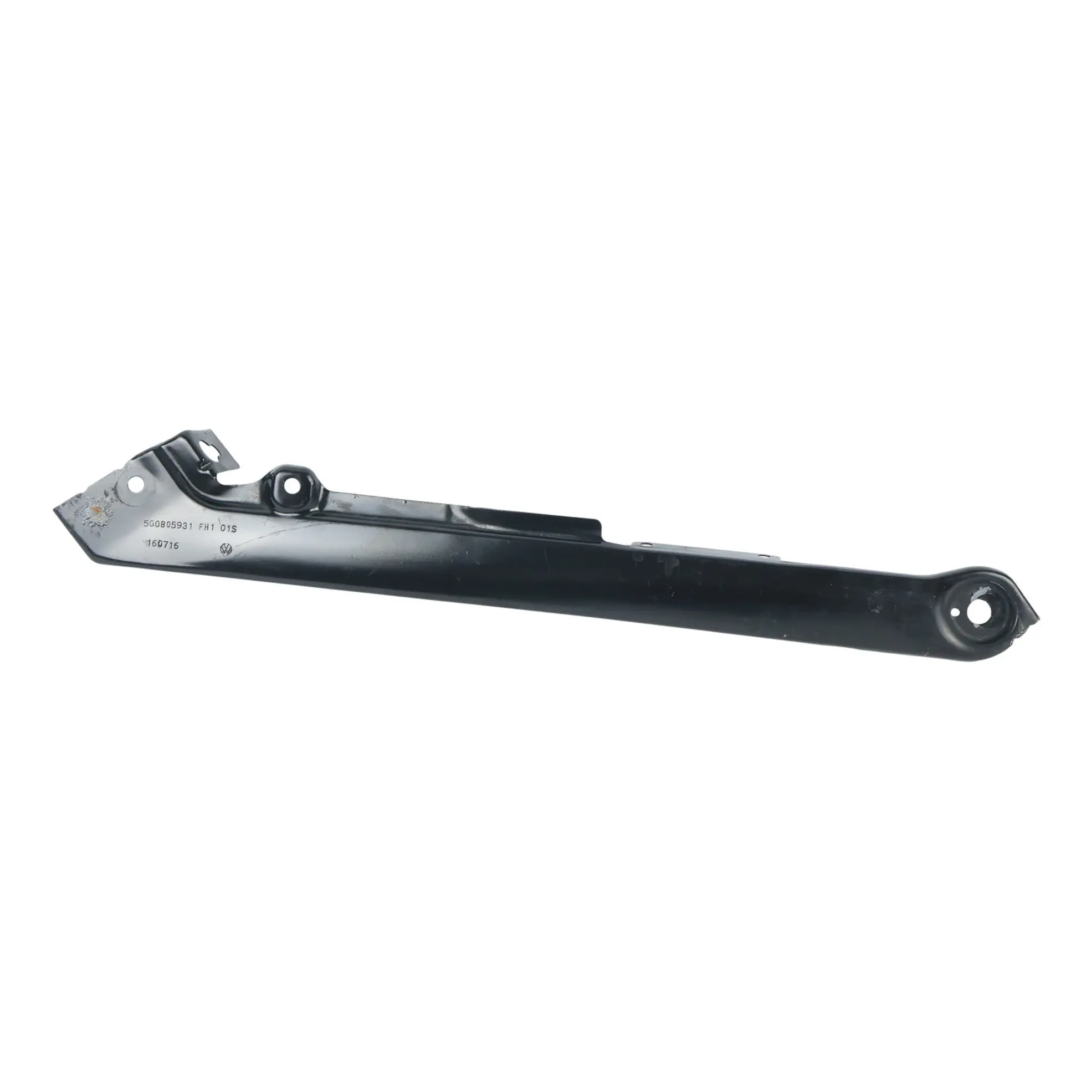 Volkswagen Golf R 5G Staffa Rinforzo Radiatore Anteriore Sinistra 5G0805931