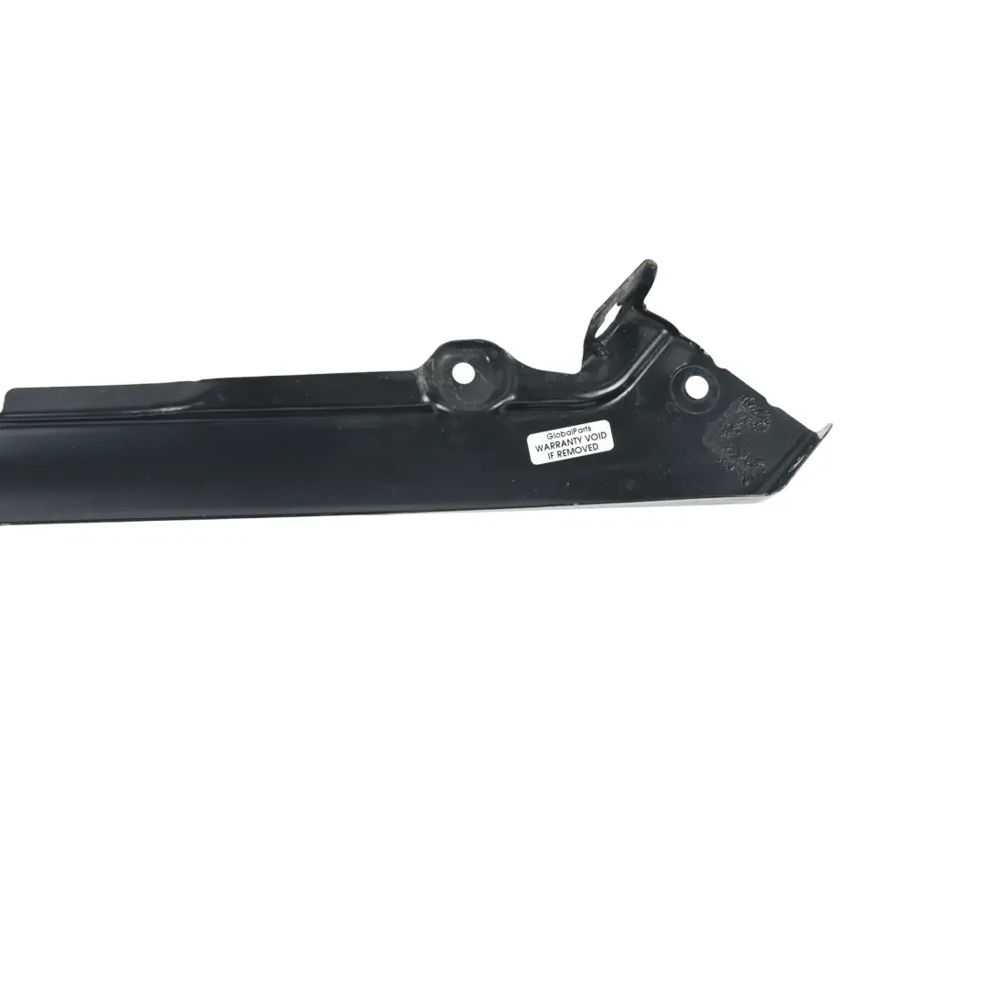 5G Staffa Rinforzo Radiatore Anteriore Sinistra per Volkswagen Golf R con numero di parte 5G0805931 Volkswagen Golf R 5G Staffa Rinforzo Radiatore Anteriore Sinistra - SKU 5G0805931-1 - Numero di parte 5G0805931