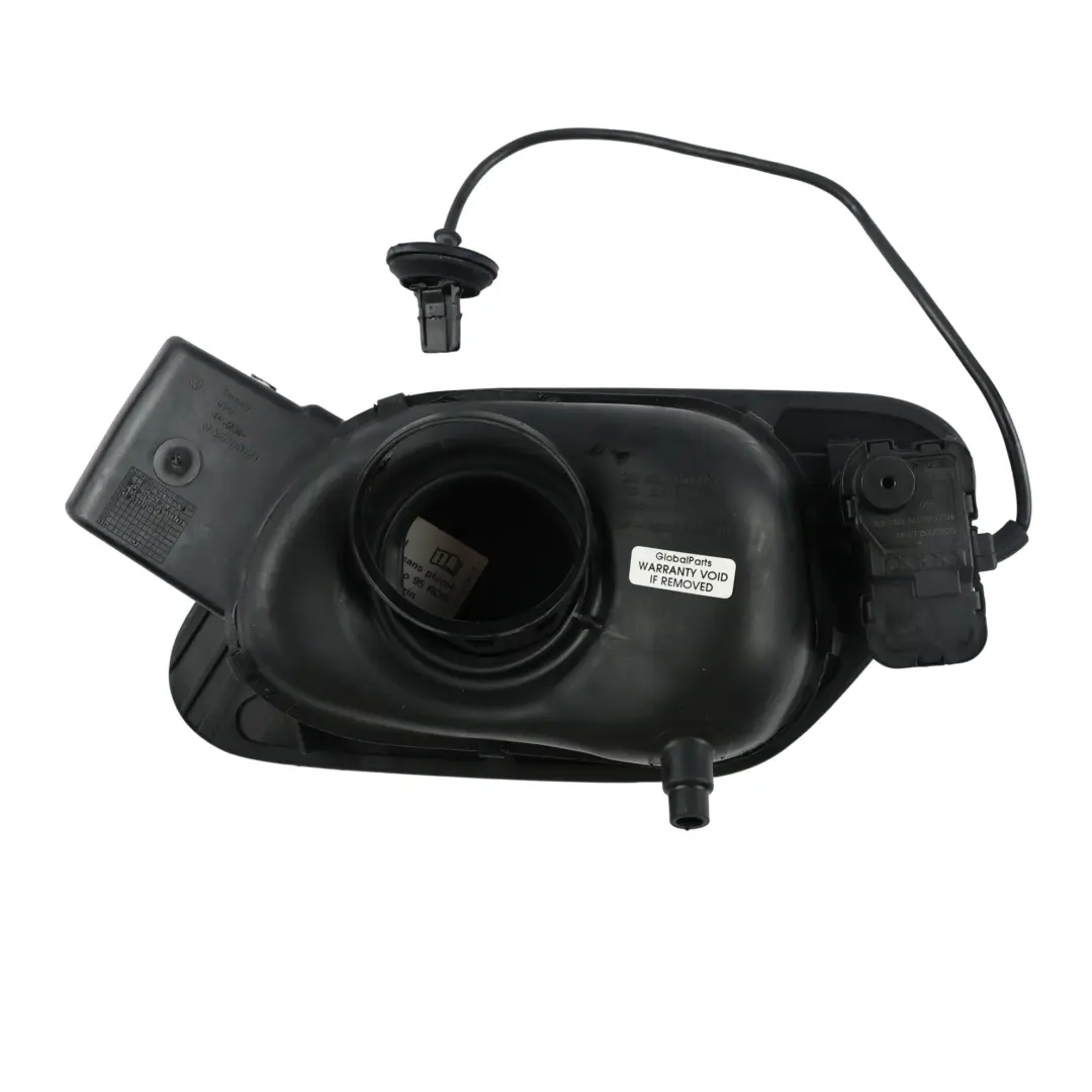 Filler Flap Mount Panel Housing Trim to Volkswagen Golf Mk7 Fuel with Part number 5G0809857 Volkswagen Golf Mk7 Fuel Filler Flap Mount Panel Housing Trim - SKU 5G0809857-1 - Part number 5G0809857