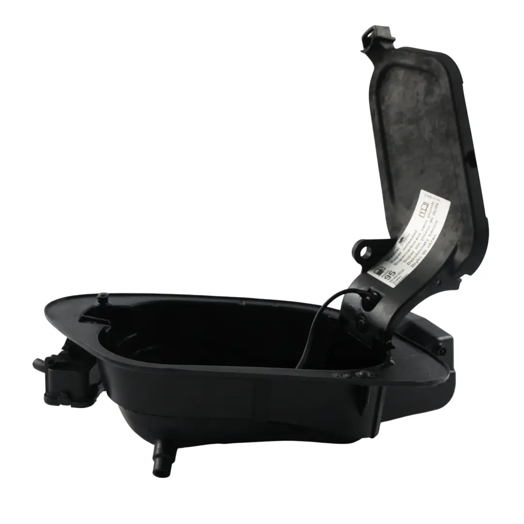 Volkswagen Golf Mk7 Fuel Filler Flap Mount Panel Housing Trim - SKU 5G0809857-1 - Part number 5G0809857