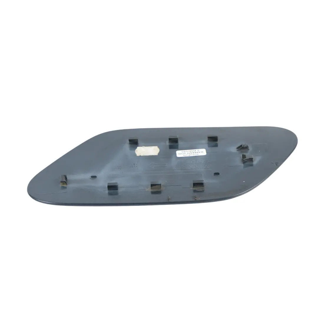 Tankdeckel Klappe Abdeckung Dunkel Eisen Blau Metallic D5G für Volkswagen Golf Mk7 mit Teilenummer 5G0809909 Volkswagen Golf Mk7 Tankdeckel Klappe Abdeckung Dunkel Eisen Blau Metallic D5G - SKU 5G0809909-DIR - Teilenummer 5G0809909
