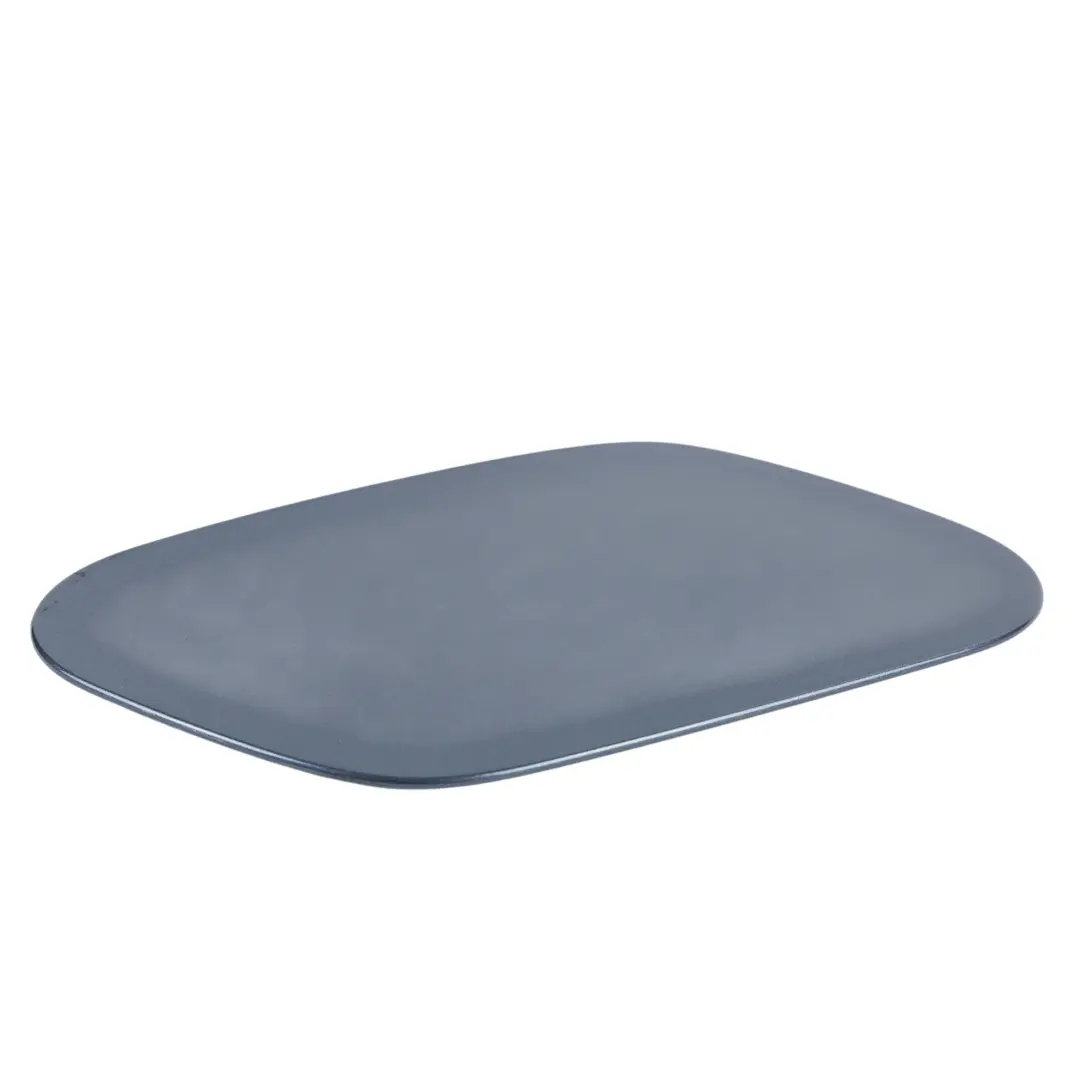 Volkswagen Golf Mk7 Tapa Combustible Azul Hierro Oscuro Metalizado D5G - SKU 5G0809909-DIR - Número de pieza 5G0809909