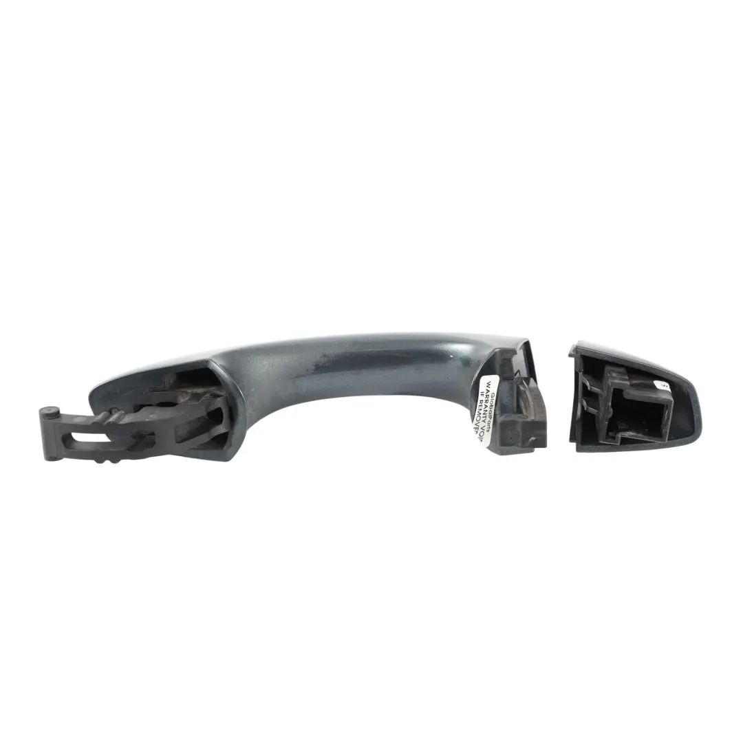 MK3 Manija Exterior Delantera Izquierda Gris Metal - F7Y para Skoda Octavia 5E con número de pieza 5G0837205 Skoda Octavia 5E MK3 Manija Exterior Delantera Izquierda Gris Metal - F7Y - SKU 5G0837205-MEGR - Número de pieza 5G0837205
