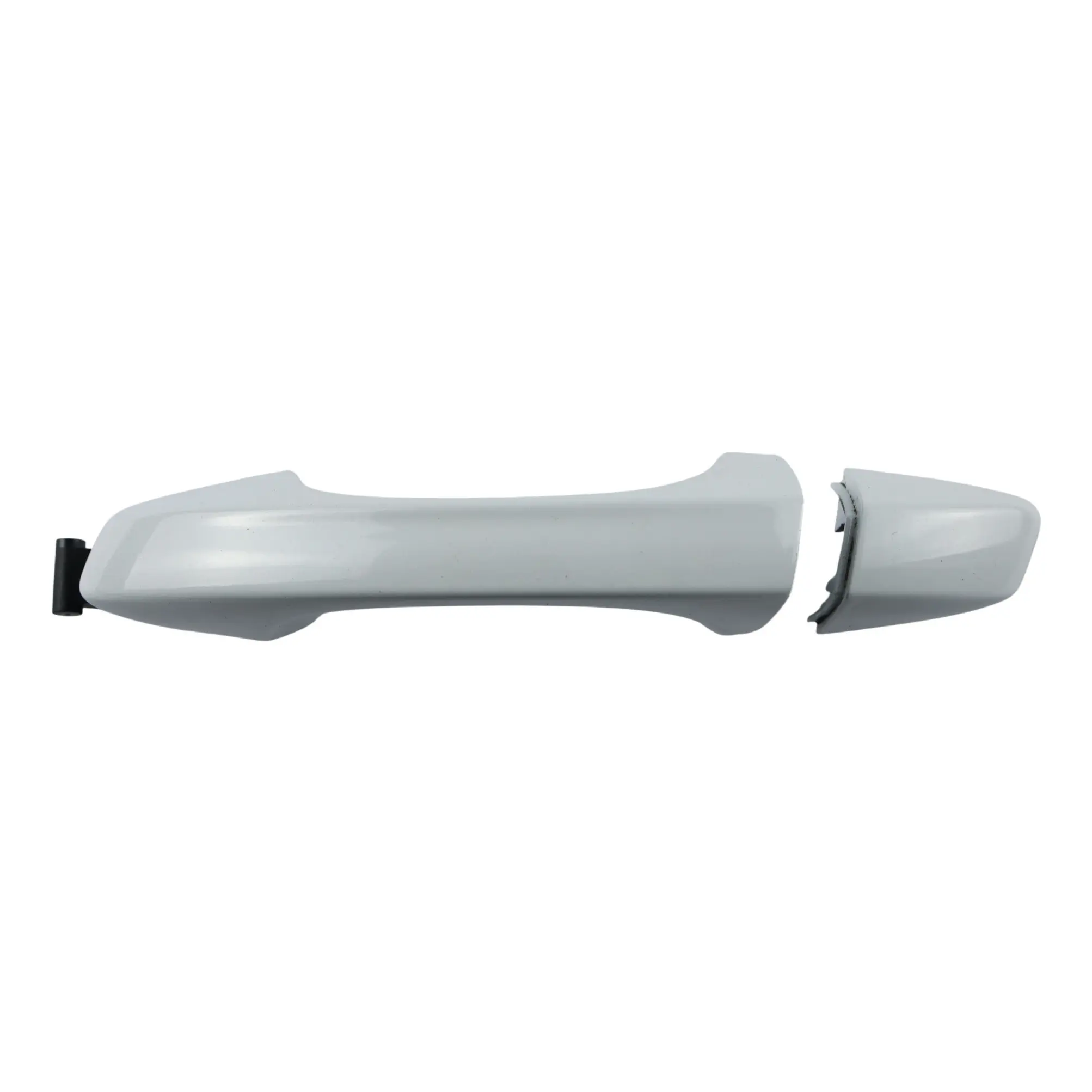 Seat Leon Cupra 5F Front Door Handle Outer Left N/S Nevada White-S9R 5G0837205N