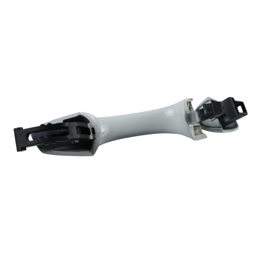 Seat Leon Cupra 5F Tirador Puerta Delantero Izquierdo Blanco Nevada - SKU 5G0837205N-BNE - Número de pieza 5G0837205N