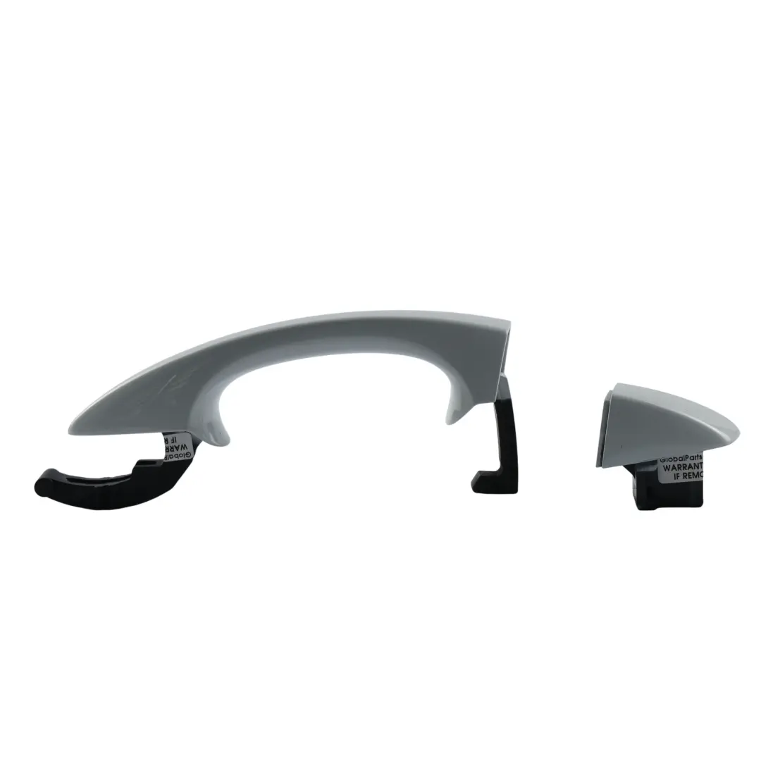 Seat Leon Cupra 5F Tirador Puerta Delantero Izquierdo Blanco Nevada - SKU 5G0837205N-BNE - Número de pieza 5G0837205N