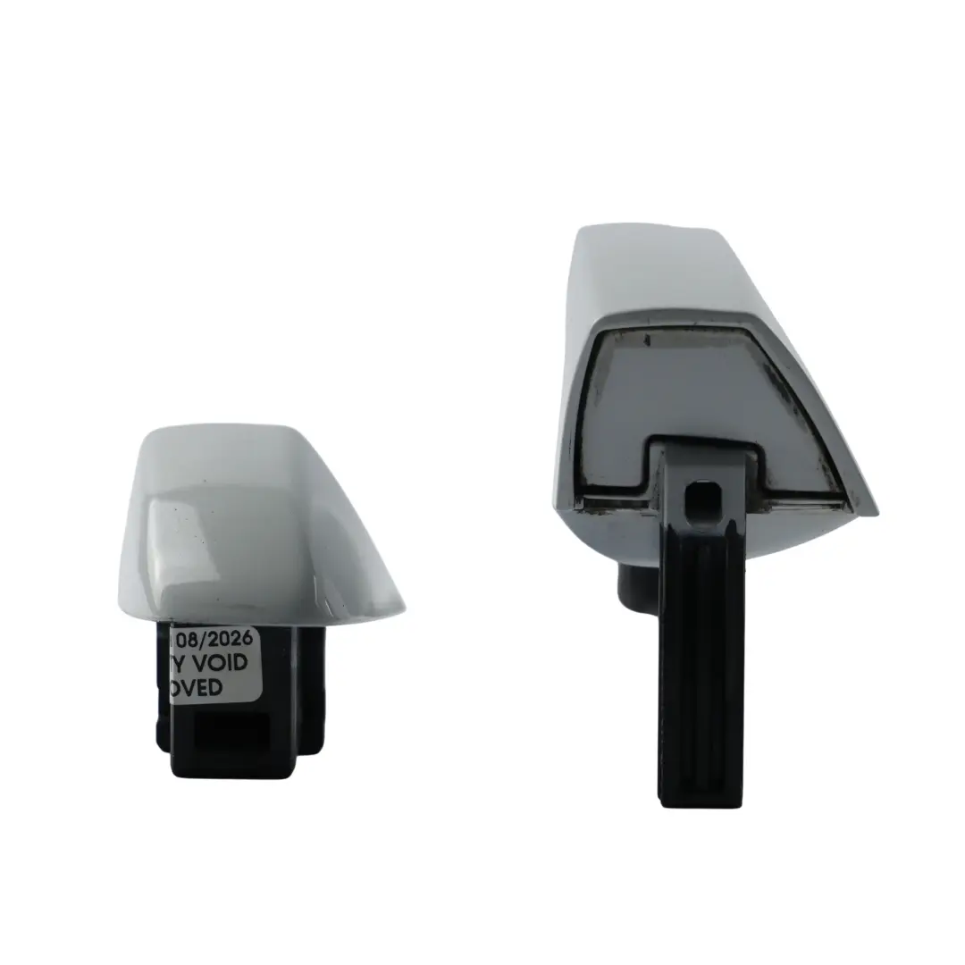 Seat Leon Cupra 5F Front Door Handle Outer Left N/S Nevada White-S9R - SKU 5G0837205N-BNE - Part number 5G0837205N