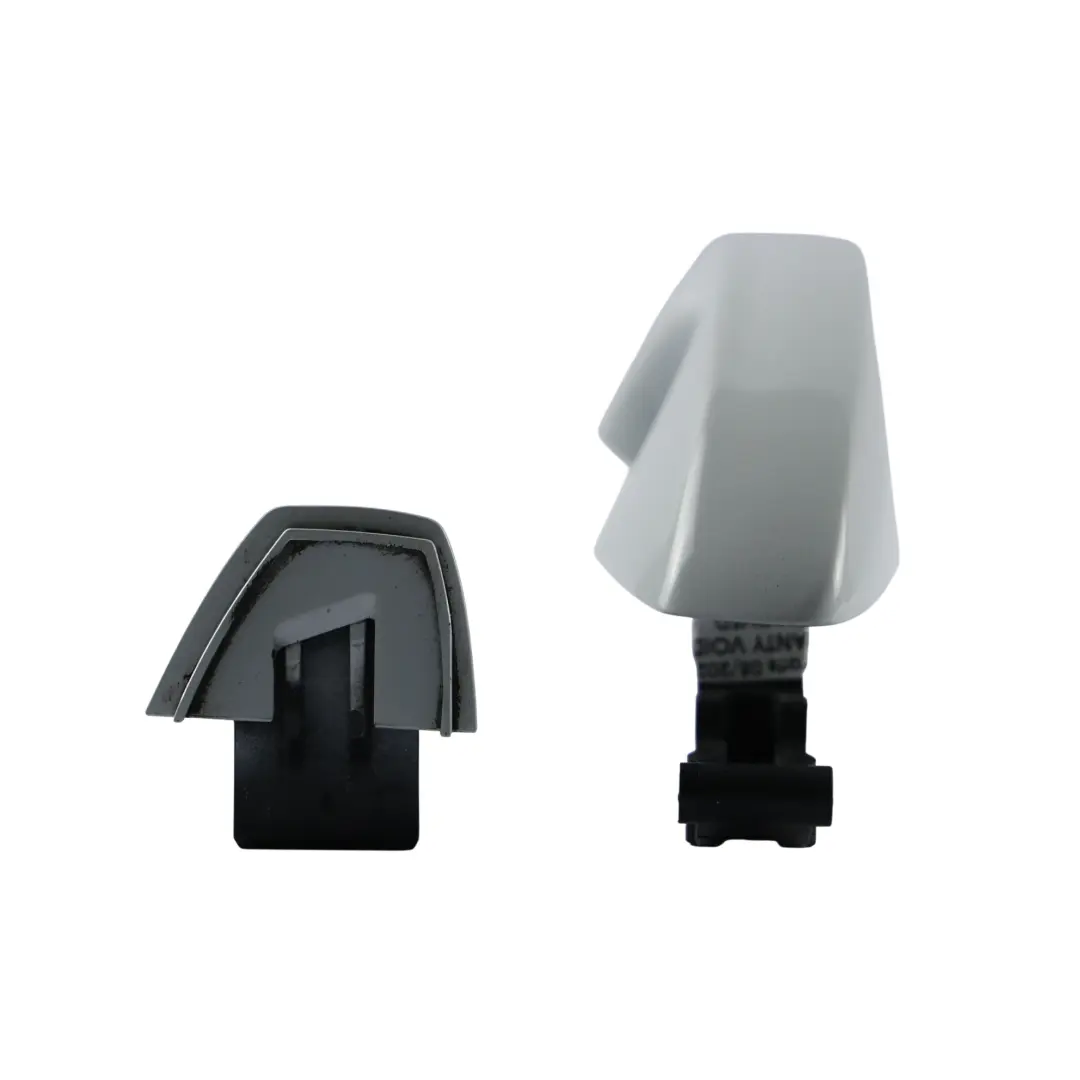 5F Front Door Handle Outer Left N/S Nevada White-S9R to Seat Leon Cupra with Part number 5G0837205N Seat Leon Cupra 5F Front Door Handle Outer Left N/S Nevada White-S9R - SKU 5G0837205N-BNE - Part number 5G0837205N