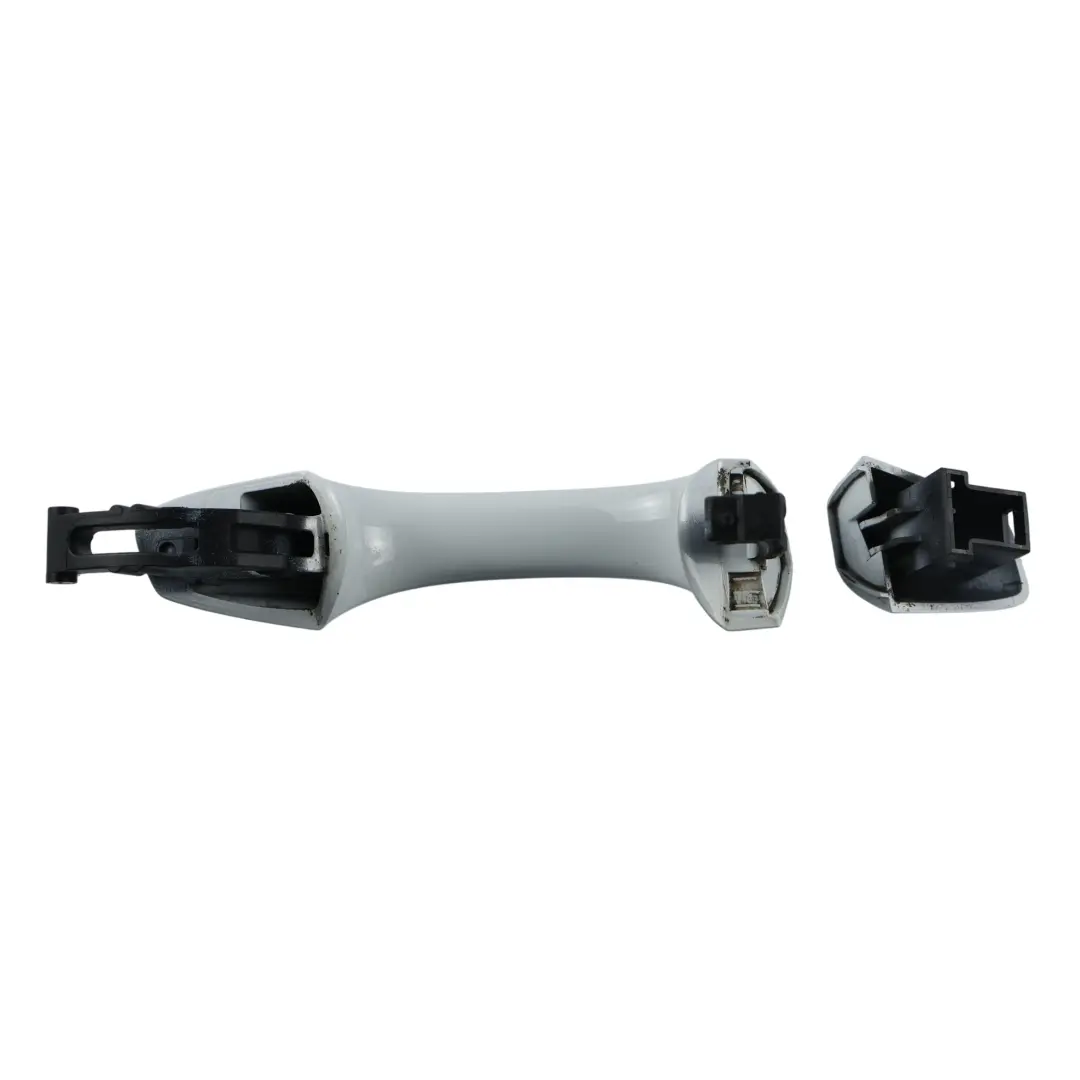 5F Front Door Handle Outer Left N/S Nevada White-S9R to Seat Leon Cupra with Part number 5G0837205N Seat Leon Cupra 5F Front Door Handle Outer Left N/S Nevada White-S9R - SKU 5G0837205N-BNE - Part number 5G0837205N