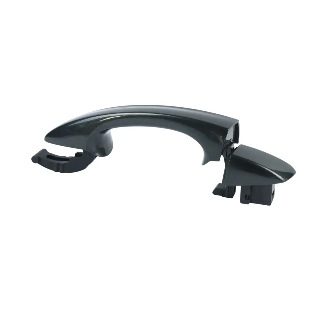 Volkswagen Golf Mk7 Manija Puerta Trasera Izquierda Negro Perla C9X - SKU 5G0837205N-CSG - Número de pieza 5G0837205N