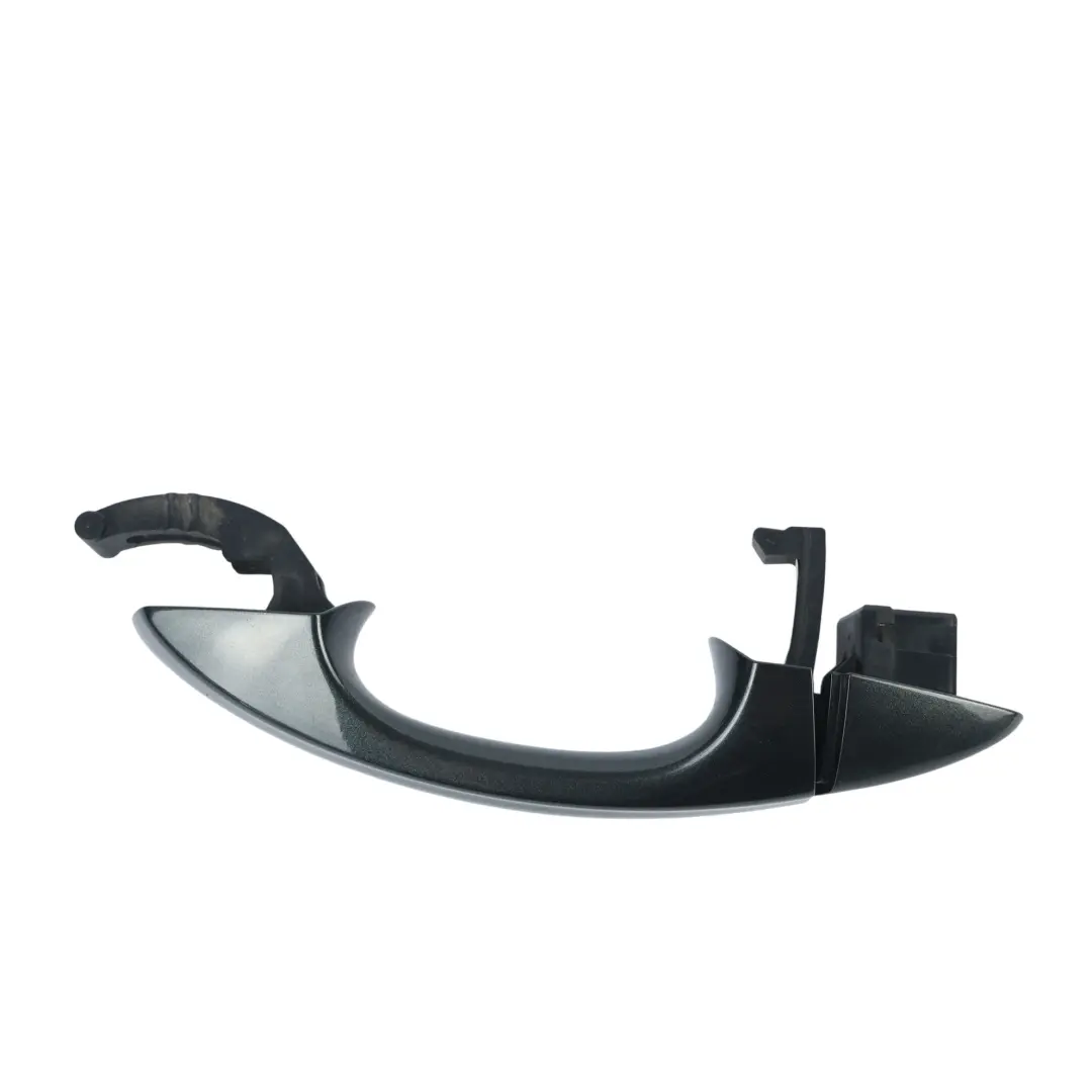 Volkswagen Golf Mk7 Türgriff Hinten Links Tiefschwarz Perleffekt C9X - SKU 5G0837205N-CSG - Teilenummer 5G0837205N