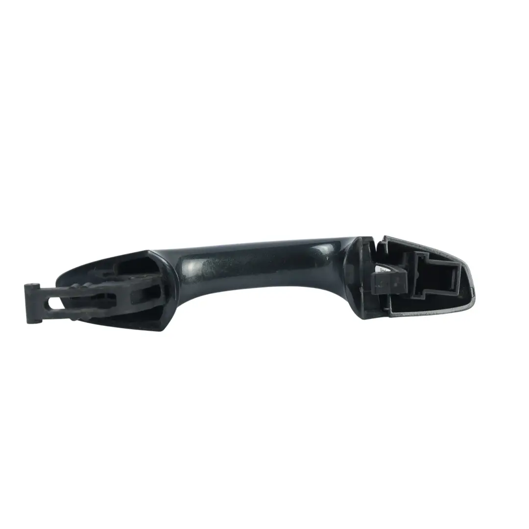 Volkswagen Golf Mk7 Maniglia Porta Posteriore Sinistra Nero Perla C9X - SKU 5G0837205N-CSG - Numero di parte 5G0837205N