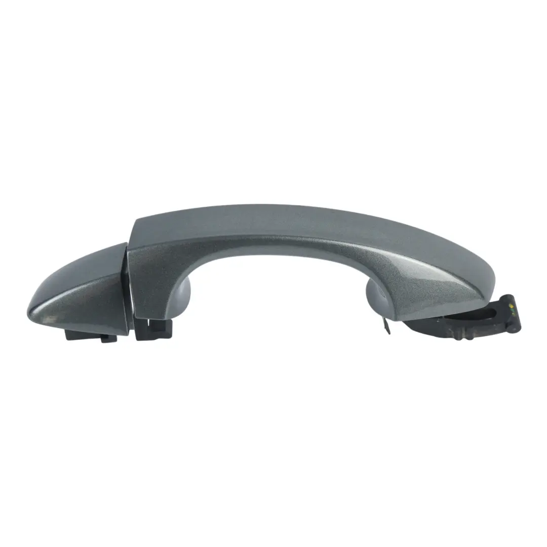 Volkswagen Golf 7 Poignée Extérieure Avant Gauche Gris Indium R7H - SKU 5G0837205N-IDG - Numéro de pièce 5G0837205N