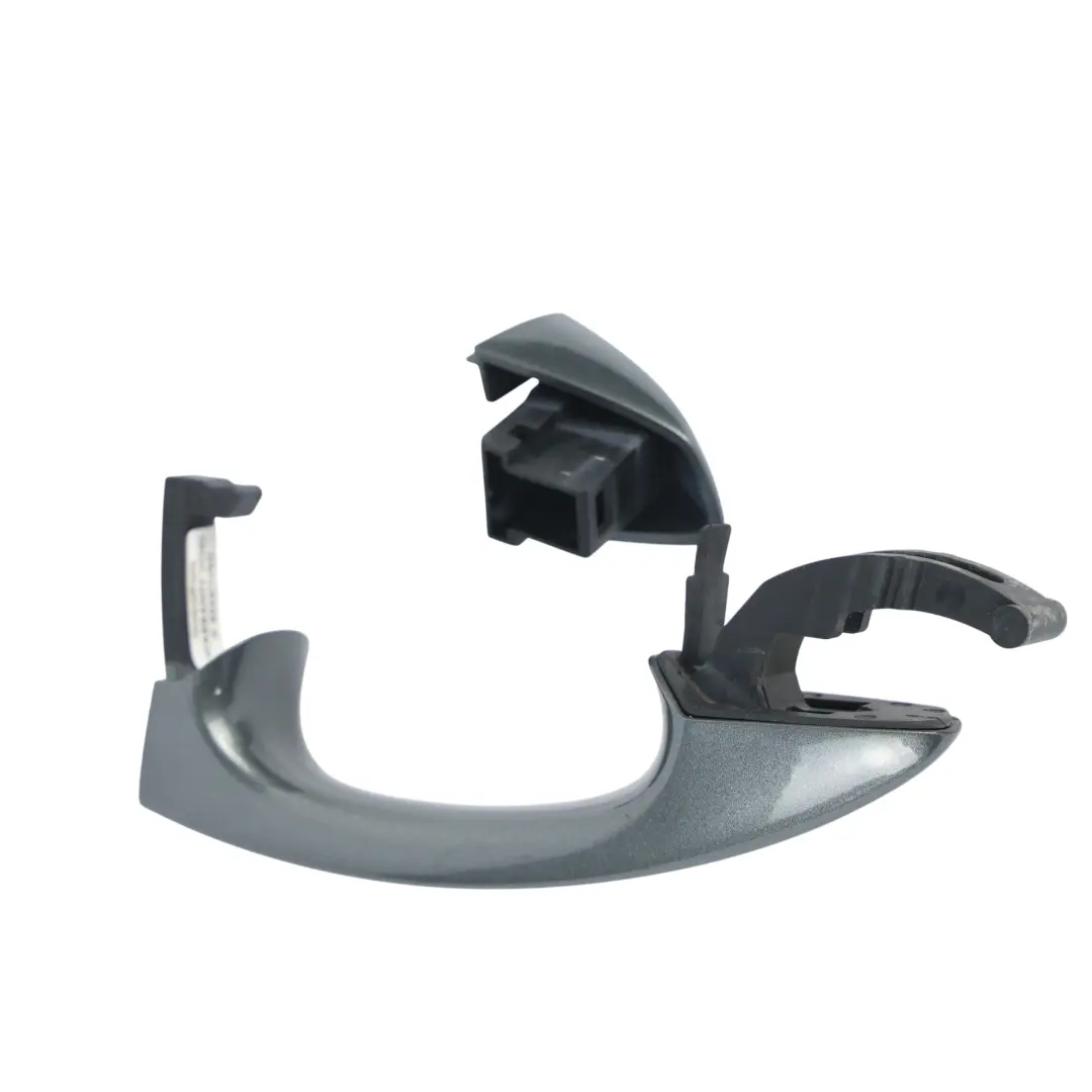 Manija Exterior Delantera Izquierda Gris Indium R7H para Volkswagen Golf 7 con número de pieza 5G0837205N Volkswagen Golf 7 Manija Exterior Delantera Izquierda Gris Indium R7H - SKU 5G0837205N-IDG - Número de pieza 5G0837205N