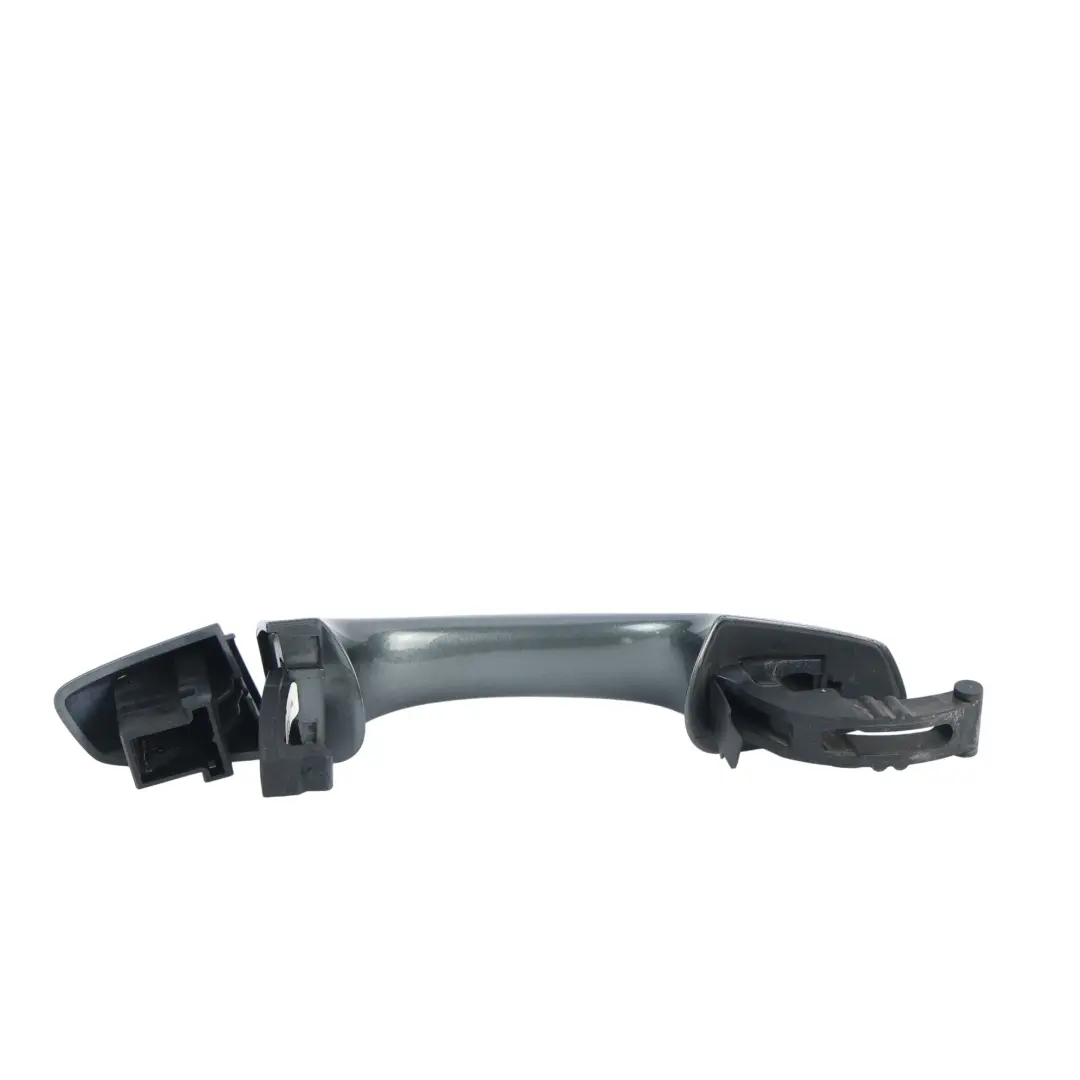 Volkswagen Golf 7 Türgriff Außen Vorne Links Indiumgrau R7H - SKU 5G0837205N-IDG - Teilenummer 5G0837205N