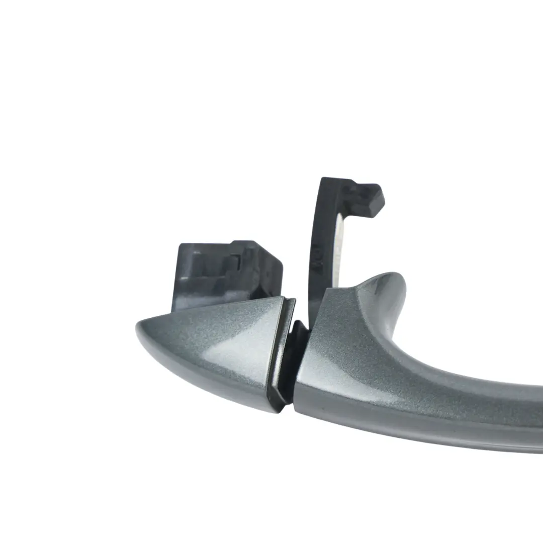 Volkswagen Golf 7 Türgriff Außen Vorne Links Indiumgrau R7H - SKU 5G0837205N-IDG - Teilenummer 5G0837205N