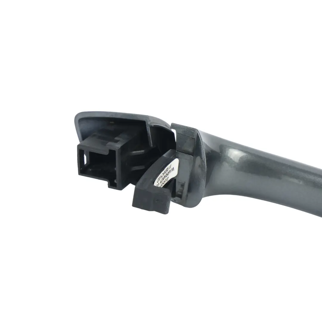 Volkswagen Golf 7 Türgriff Außen Vorne Links Indiumgrau R7H - SKU 5G0837205N-IDG - Teilenummer 5G0837205N