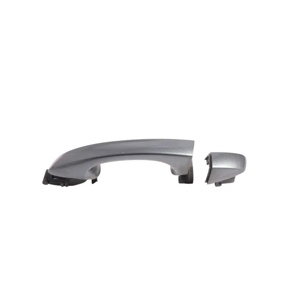 Seat Leon 5F Maniglia Porta Posteriore Sinistra Grigio Monsoon X7R - SKU 5G0837205N-MOG - Numero di parte 5G0837205N