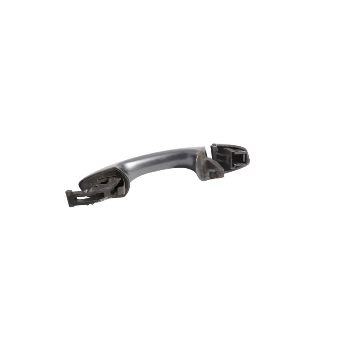 Seat Leon 5F Manija Puerta Trasera Izquierda Gris Monsoon X7R - SKU 5G0837205N-MOG - Número de pieza 5G0837205N