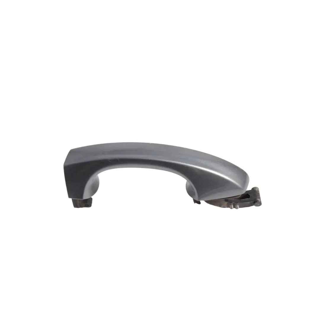 Seat Leon 5F Outer Door Handle Rear Left N/S Monsoon Grey - X7R - SKU 5G0837205N-MOG - Part number 5G0837205N