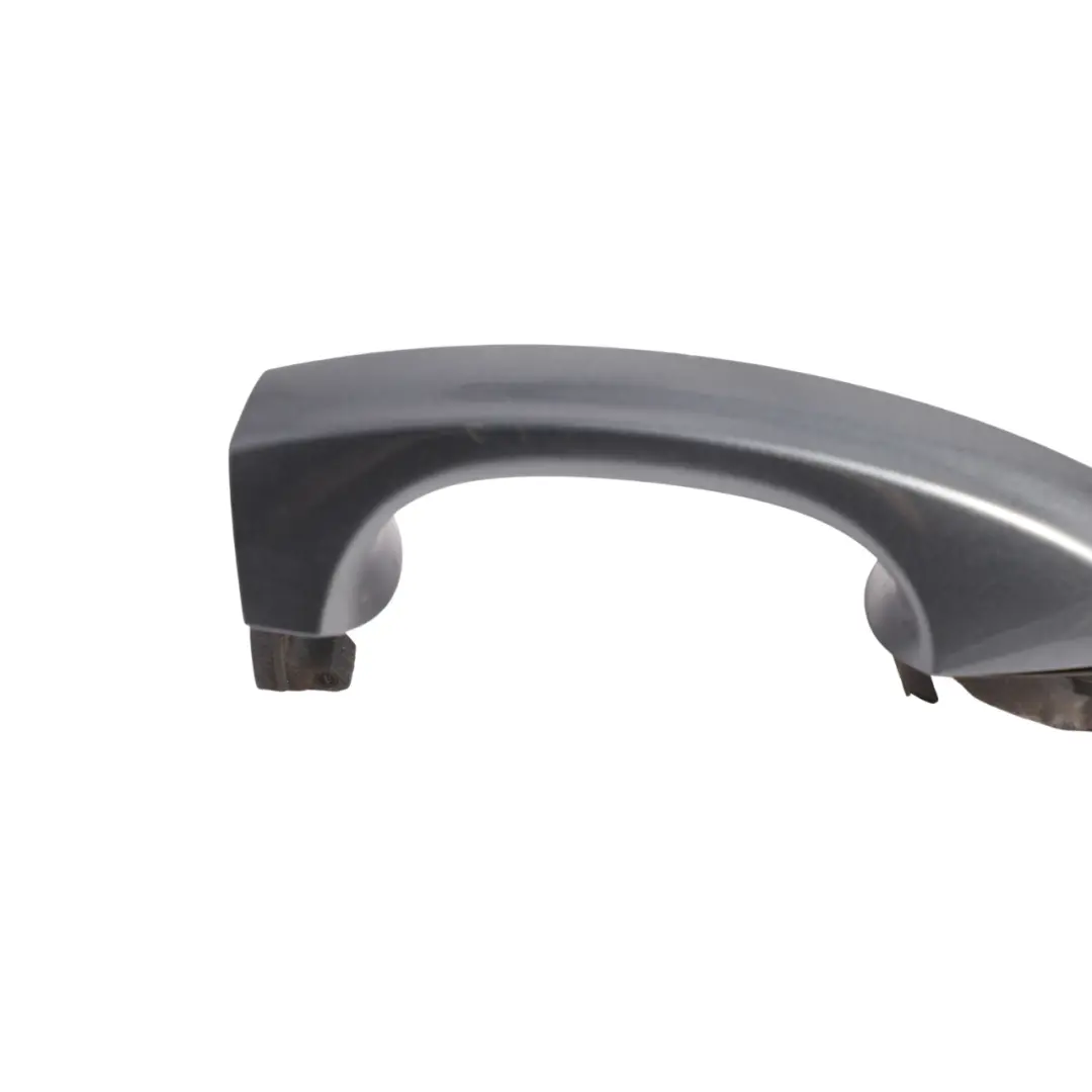 Seat Leon 5F Outer Door Handle Rear Left N/S Monsoon Grey - X7R - SKU 5G0837205N-MOG - Part number 5G0837205N