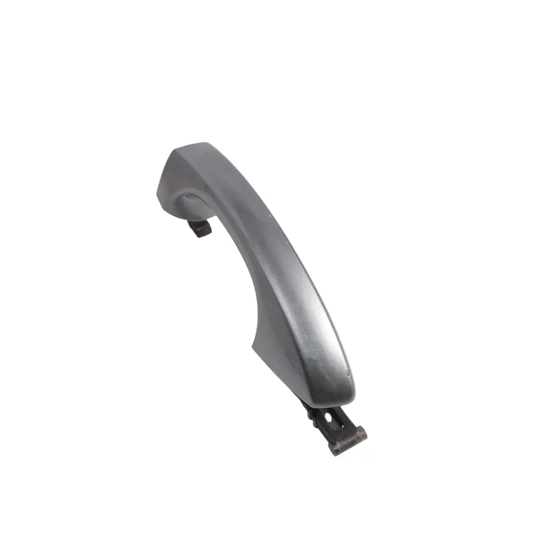 Seat Leon 5F Outer Door Handle Rear Left N/S Monsoon Grey - X7R - SKU 5G0837205N-MOG - Part number 5G0837205N