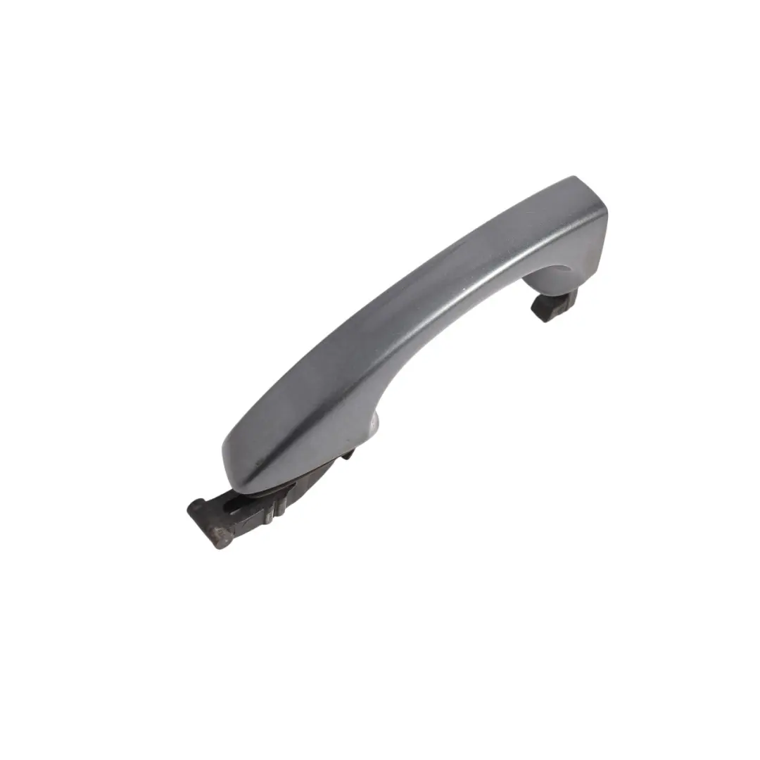 Seat Leon 5F Outer Door Handle Rear Left N/S Monsoon Grey - X7R - SKU 5G0837205N-MOG - Part number 5G0837205N