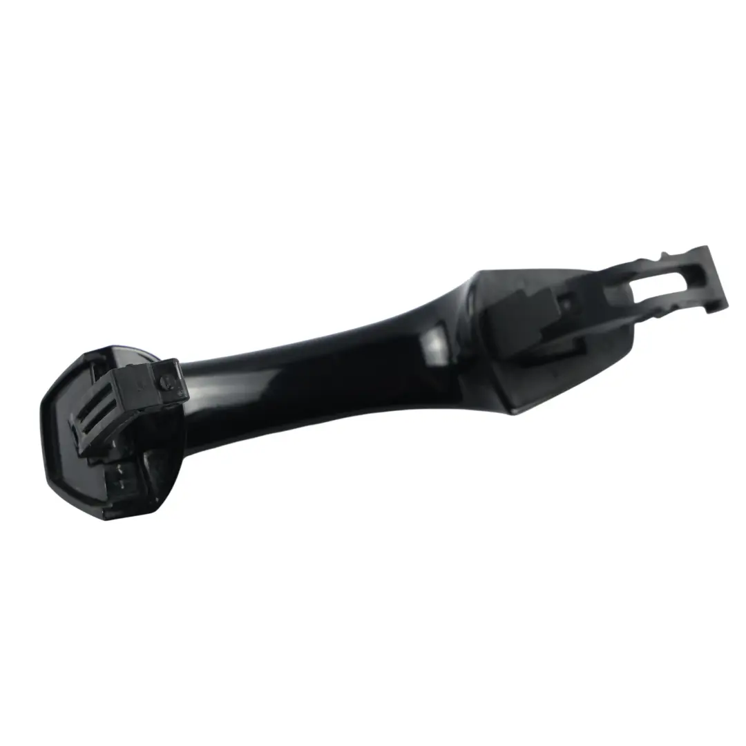 Volkswagen Golf Mk7 Rear Door Grab Handle Right O/S Black - 041 - SKU 5G0837206-BLC - Part number 5G0837206
