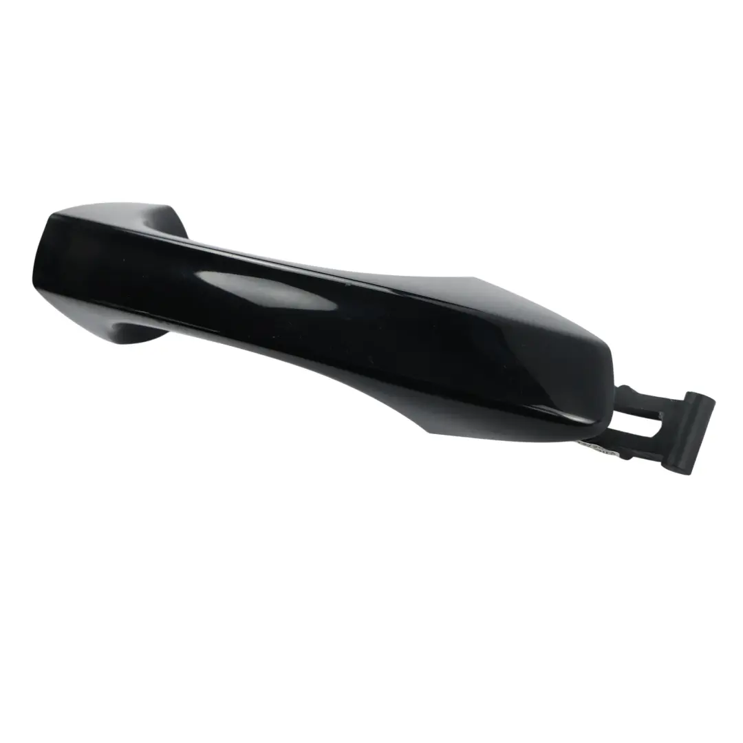 Door Grab Handle Right O/S Black - 041 to Volkswagen Golf Mk7 Rear with Part number 5G0837206 Volkswagen Golf Mk7 Rear Door Grab Handle Right O/S Black - 041 - SKU 5G0837206-BLC - Part number 5G0837206