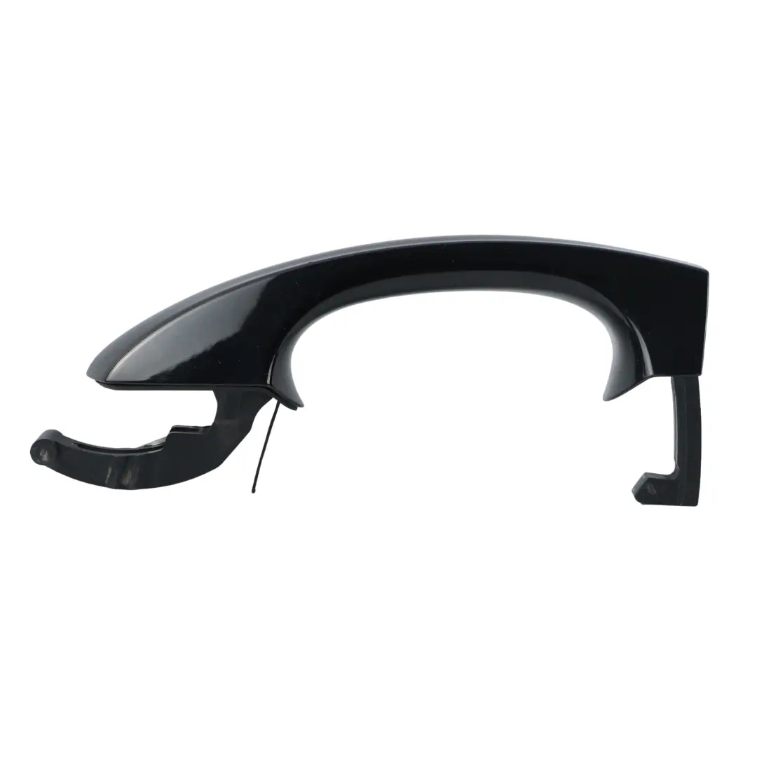 Tirador Puerta Trasera Negro 041 para Volkswagen Golf Mk7 con número de pieza 5G0837206 Volkswagen Golf Mk7 Tirador Puerta Trasera Negro 041 - SKU 5G0837206-BLC - Número de pieza 5G0837206
