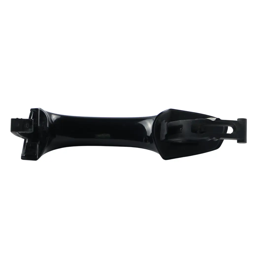 Volkswagen Golf Mk7 Rear Door Grab Handle Right O/S Black - 041 - SKU 5G0837206-BLC - Part number 5G0837206
