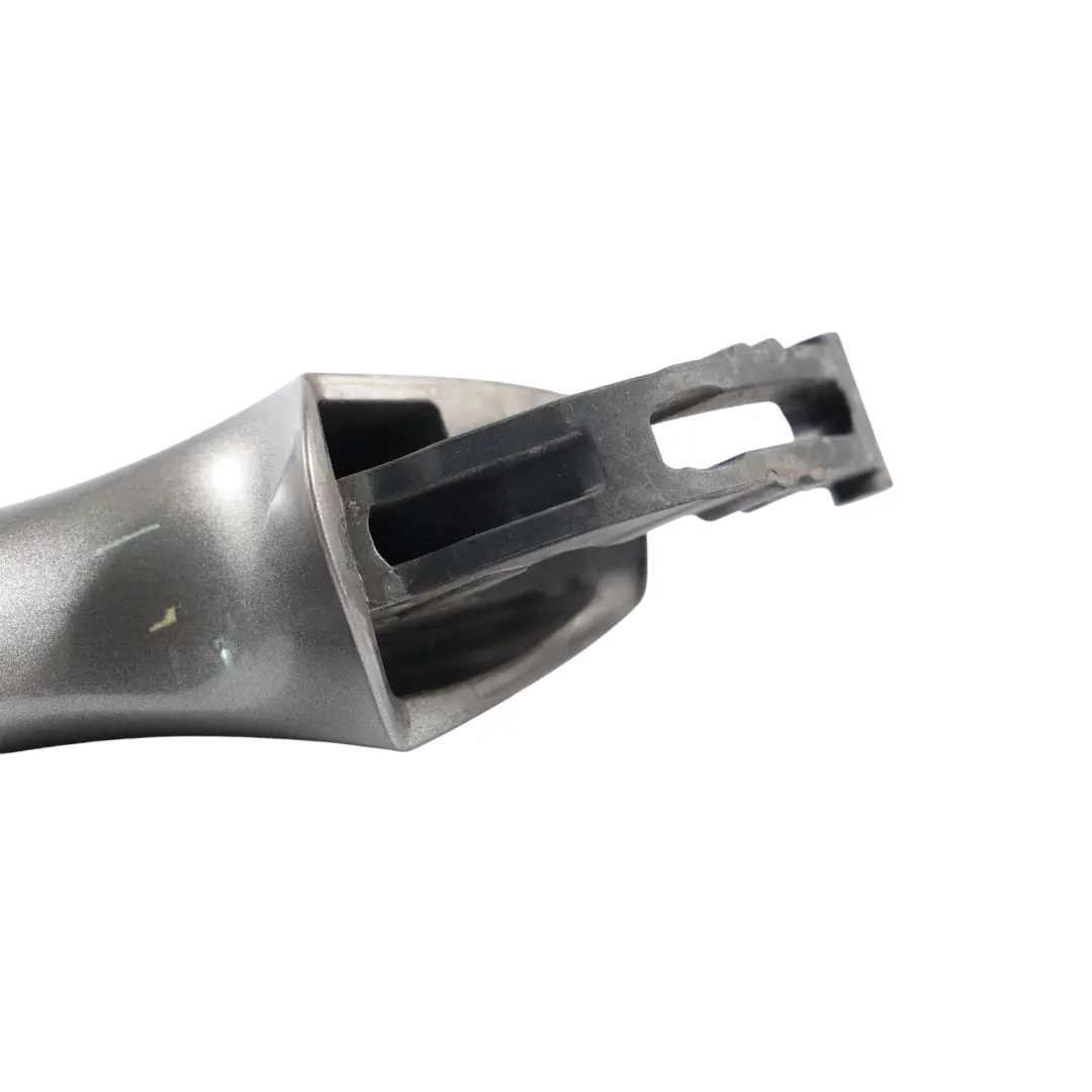Door Grab Handle Rear Right O/S N Grey A7N to Volkswagen Golf Mk7 with Part number 5G0837206 Volkswagen Golf Mk7 Door Grab Handle Rear Right O/S N Grey A7N - SKU 5G0837206-LIM - Part number 5G0837206