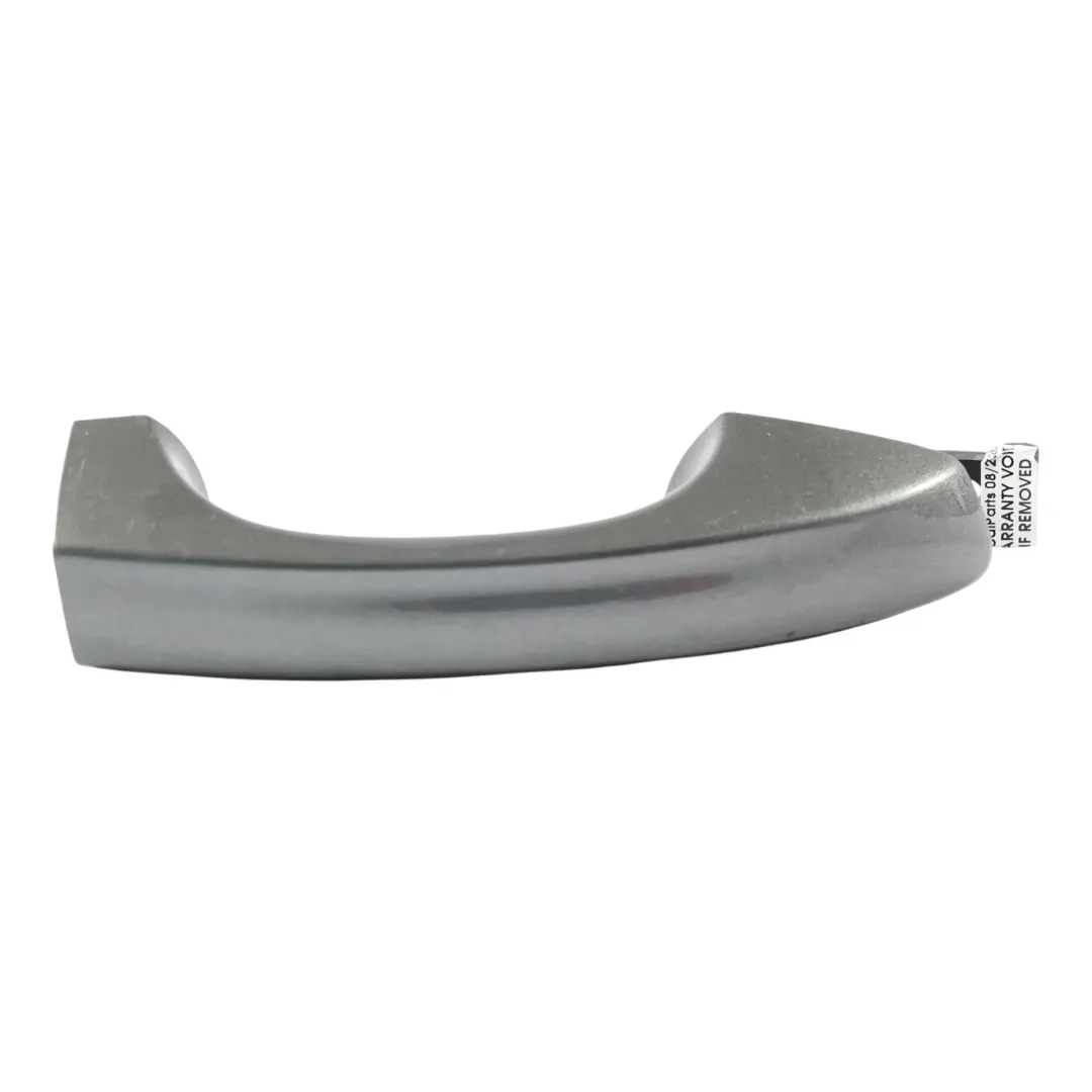 5G Door Grab Handle Rear Right O/S Indium Grey R7H to Volkswagen Golf 7 with Part number 5G0837206N Volkswagen Golf 7 5G Door Grab Handle Rear Right O/S Indium Grey R7H - SKU 5G0837206N-IDG - Part number 5G0837206N