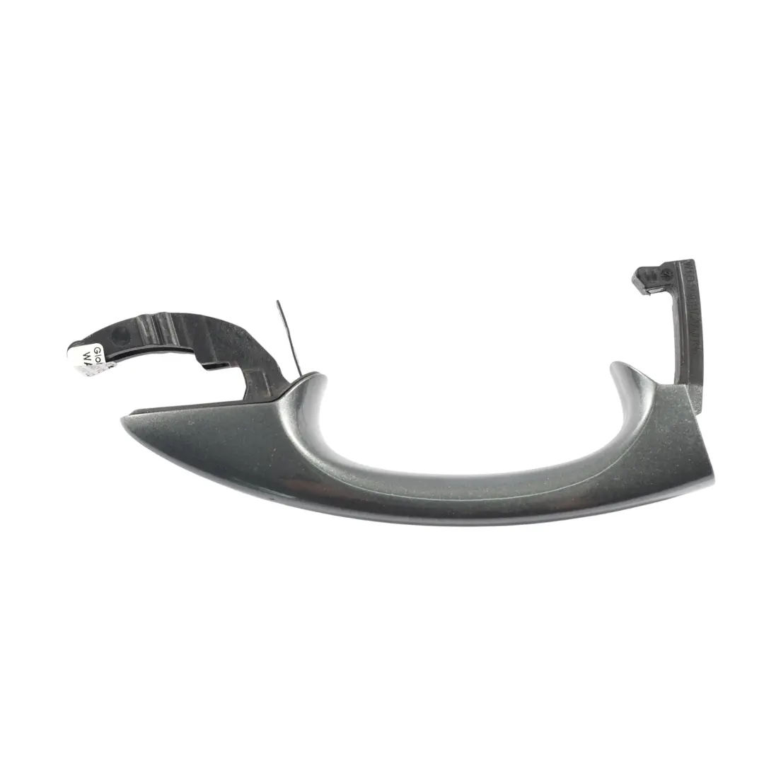 5G Türgriff Hinten Rechts Indiumgrau R7H für Volkswagen Golf 7 mit Teilenummer 5G0837206N Volkswagen Golf 7 5G Türgriff Hinten Rechts Indiumgrau R7H - SKU 5G0837206N-IDG - Teilenummer 5G0837206N
