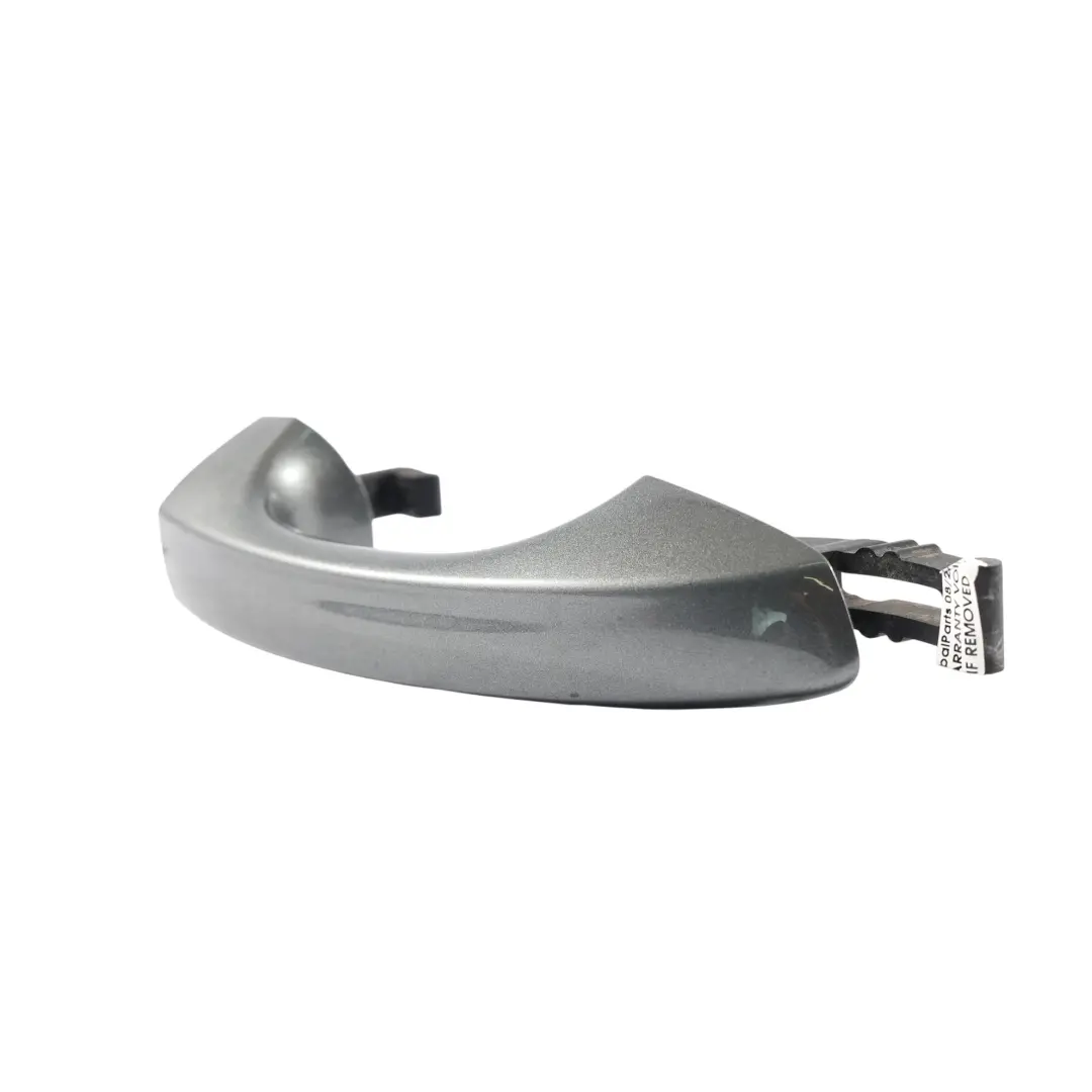 Volkswagen Golf 7 5G Türgriff Hinten Rechts Indiumgrau R7H - SKU 5G0837206N-IDG - Teilenummer 5G0837206N