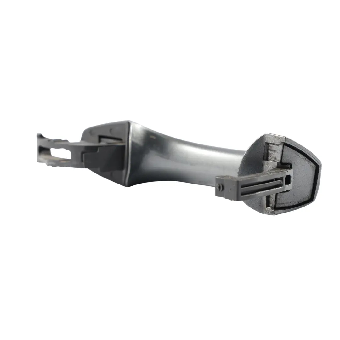 Volkswagen Golf 7 5G Door Grab Handle Rear Right O/S Indium Grey R7H - SKU 5G0837206N-IDG - Part number 5G0837206N