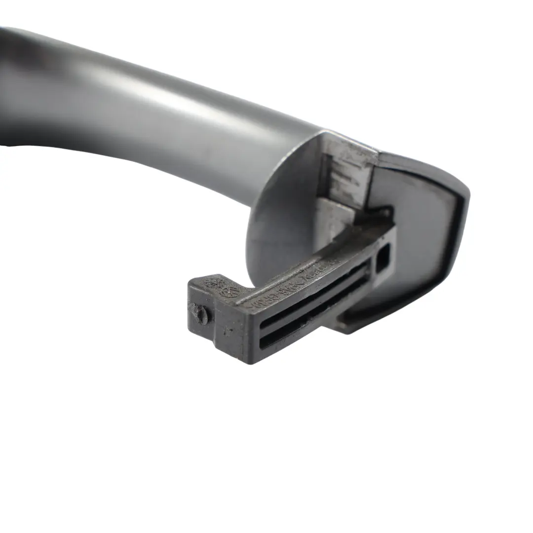 Volkswagen Golf 7 5G Door Grab Handle Rear Right O/S Indium Grey R7H - SKU 5G0837206N-IDG - Part number 5G0837206N