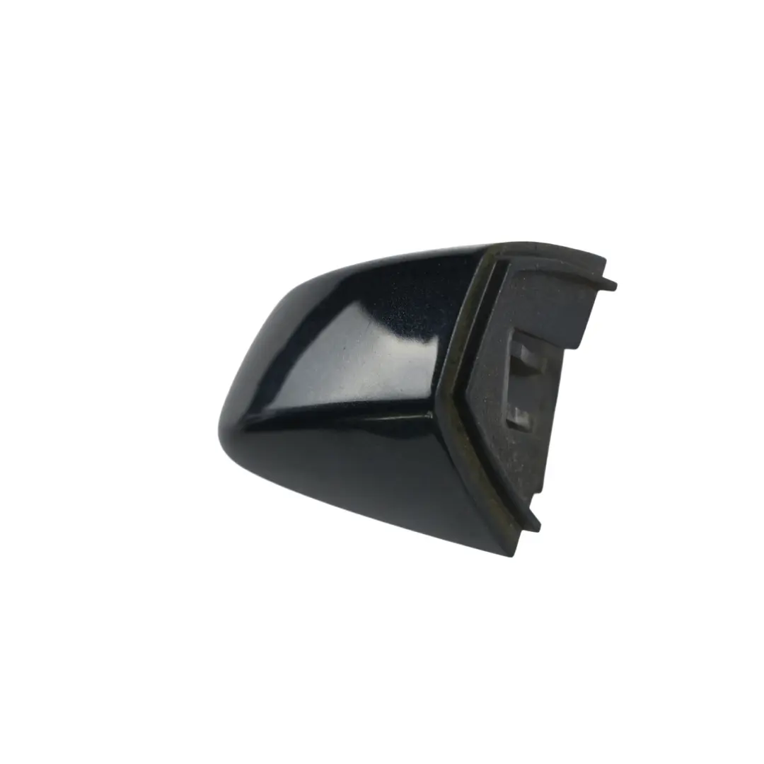 Door Handle Cover Cap Left N/S Dark Iron Blue - D5G to VW Golf Mk7 Audi Q3 F3 with Part number 5G0839167D VW Golf Mk7 Audi Q3 F3 Door Handle Cover Cap Left N/S Dark Iron Blue - D5G - SKU 5G0839167D-DIR - Part number 5G0839167D